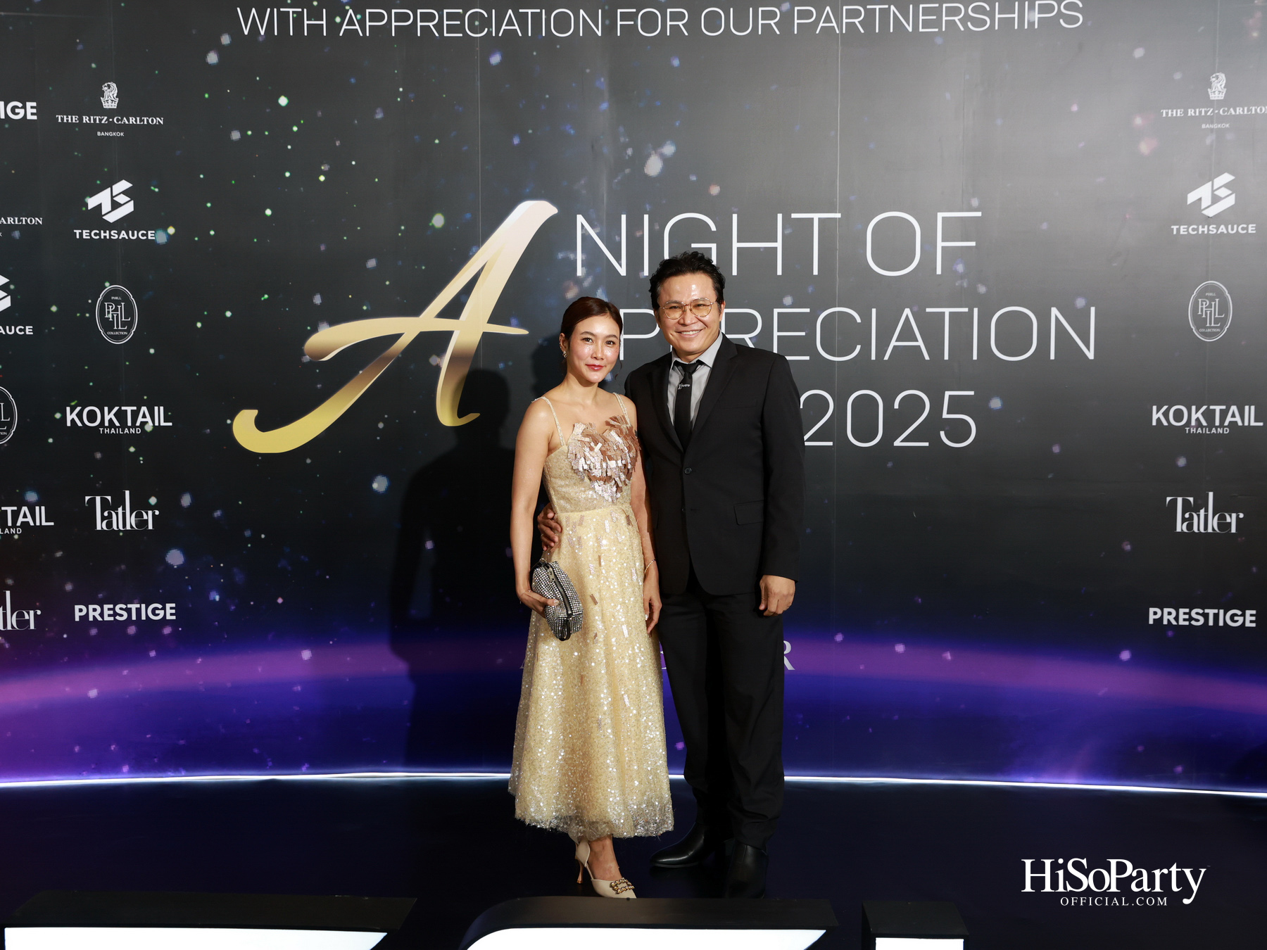 AESLA จัดงาน ‘A NIGHT OF APPRECIATION GALA 2025’ เชิดชูเกียรติแพทย์ความงามไทย พร้อมเปิดตัวนวัตกรรมระดับโลก