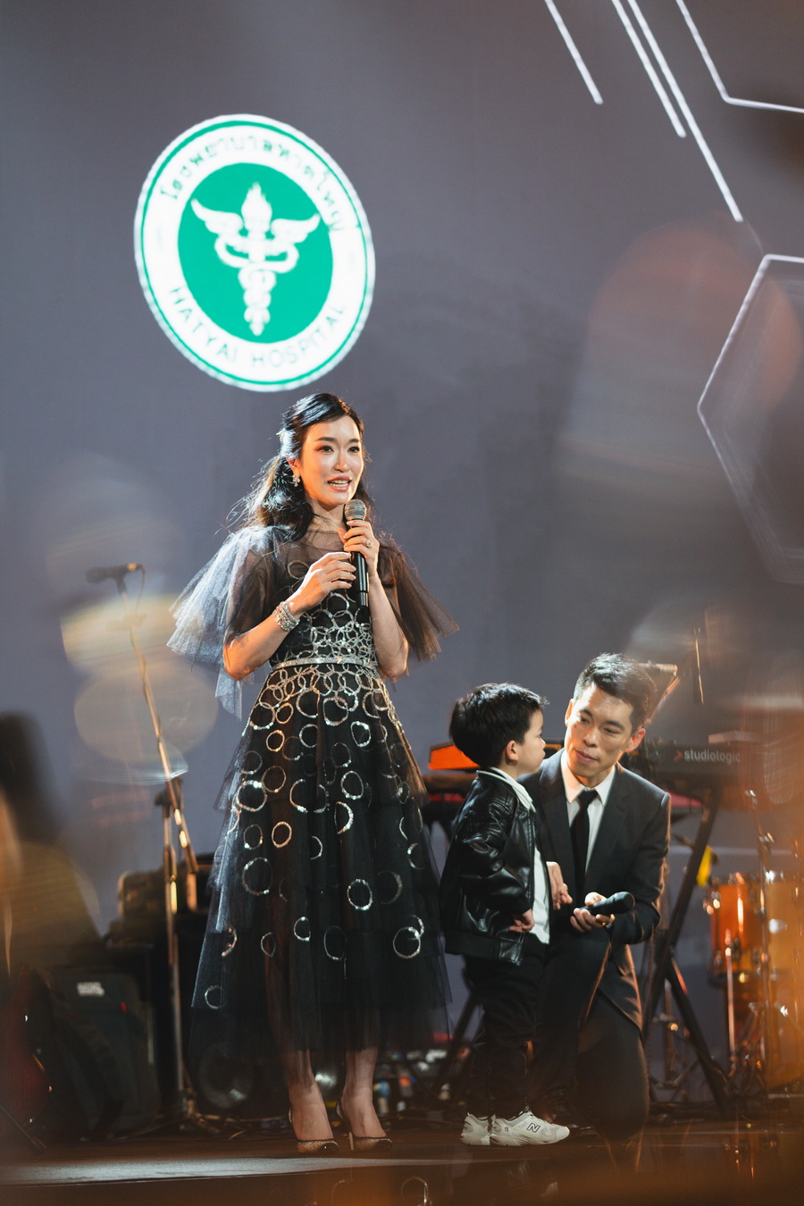 LAMBORGHINI NIGHT 2025: Black & White Glamour ค่ำคืนแห่งการเฉลิมฉลองและน้ำใจเพื่อสังคม