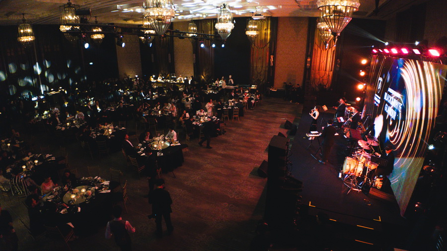 LAMBORGHINI NIGHT 2025: Black & White Glamour ค่ำคืนแห่งการเฉลิมฉลองและน้ำใจเพื่อสังคม