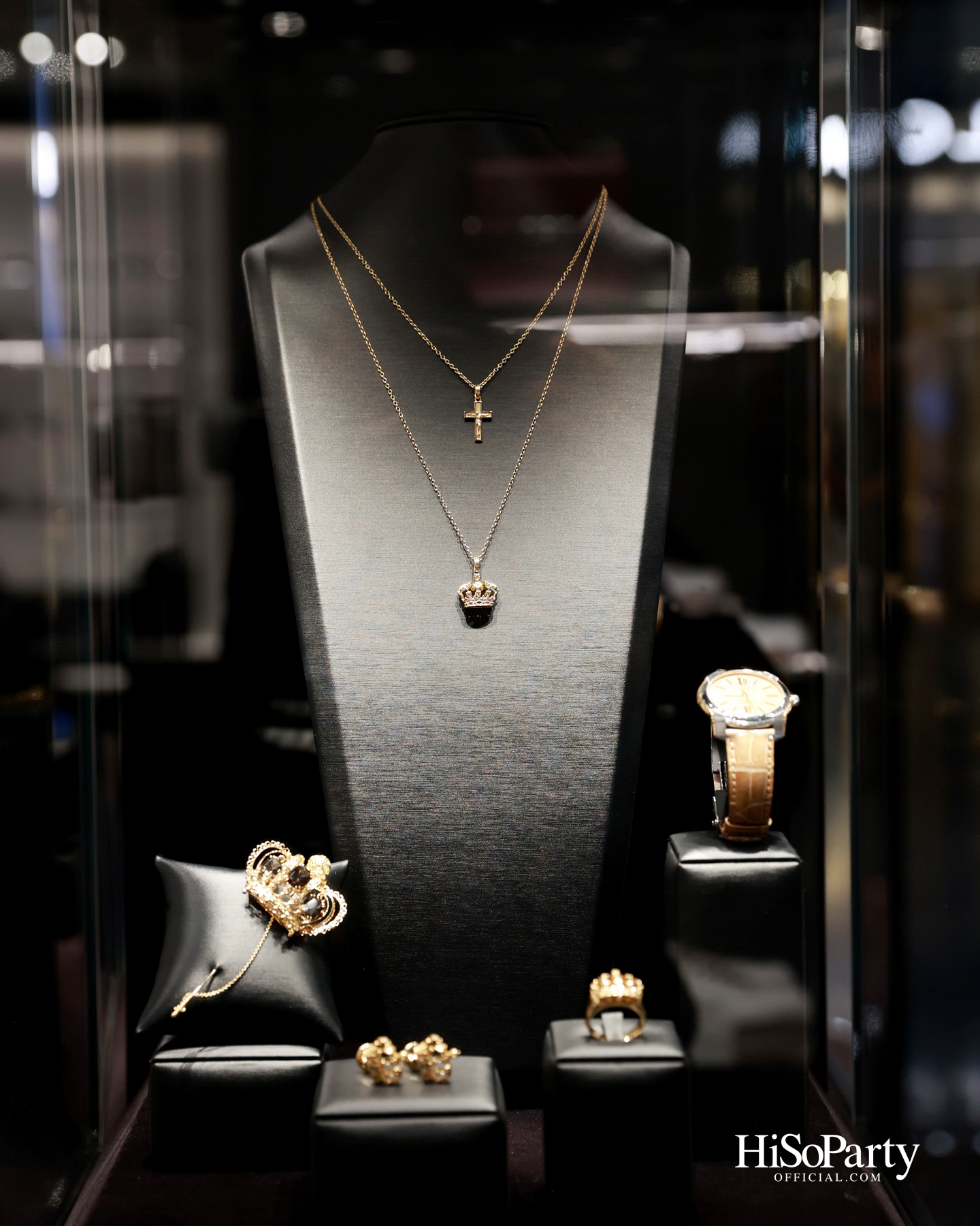 Dolce&Gabbana เปิดตัว DG Caffè แห่งแรกในเอเชียตะวันออกเฉียงใต้ ณ ศูนย์การค้าสยามพารากอน