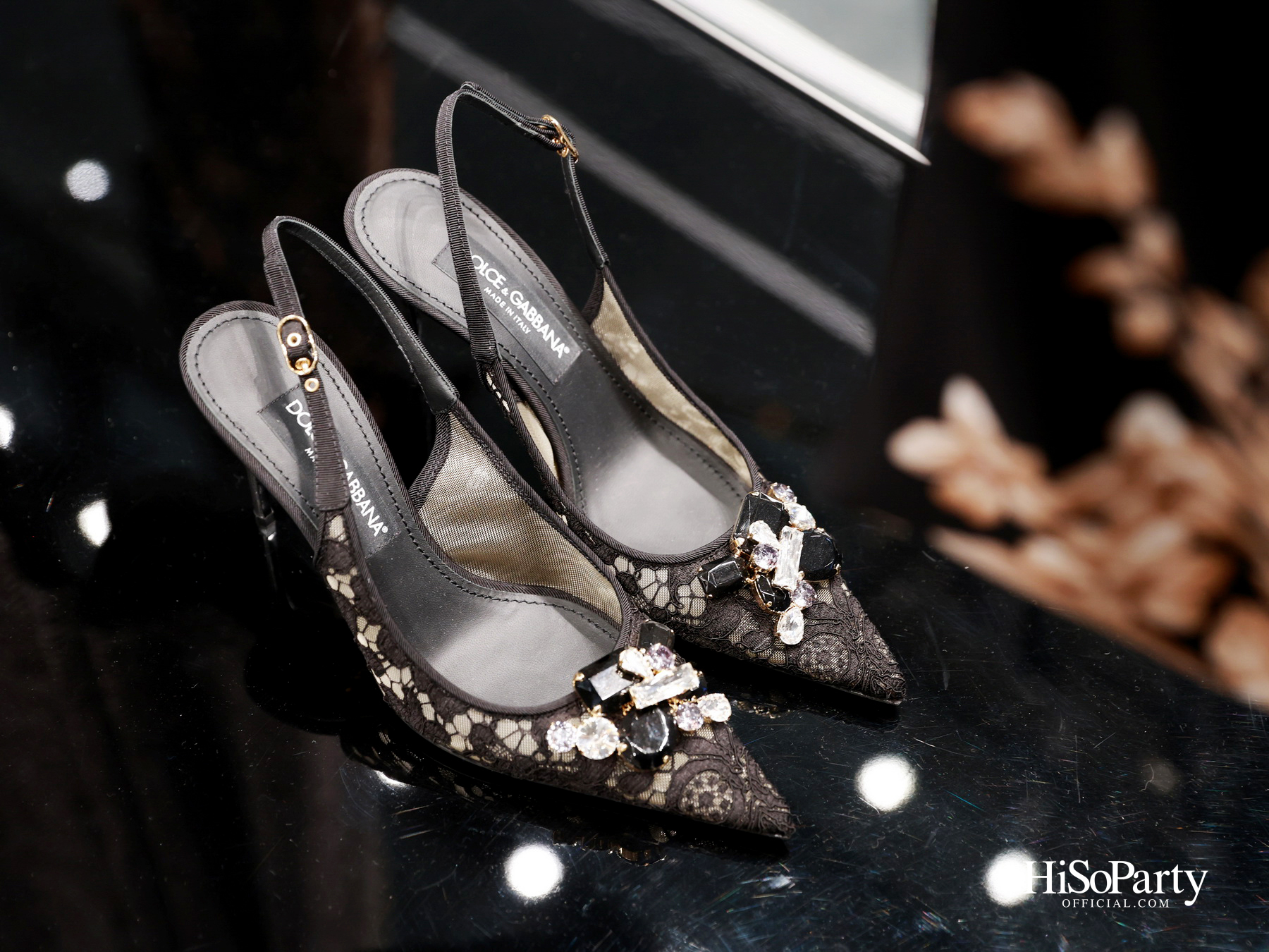 Dolce&Gabbana เปิดตัว DG Caffè แห่งแรกในเอเชียตะวันออกเฉียงใต้ ณ ศูนย์การค้าสยามพารากอน