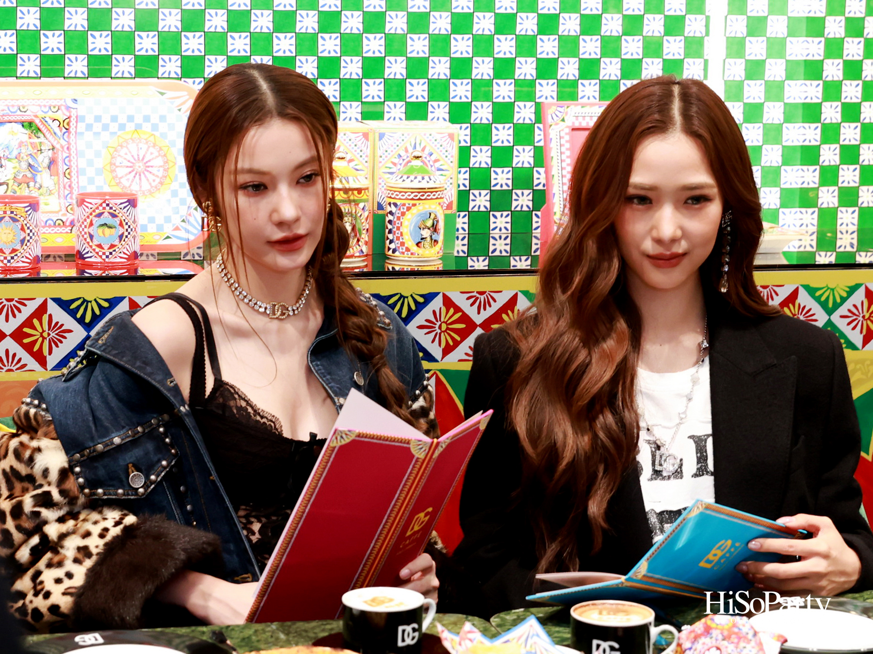 Dolce&Gabbana เปิดตัว DG Caffè แห่งแรกในเอเชียตะวันออกเฉียงใต้ ณ ศูนย์การค้าสยามพารากอน