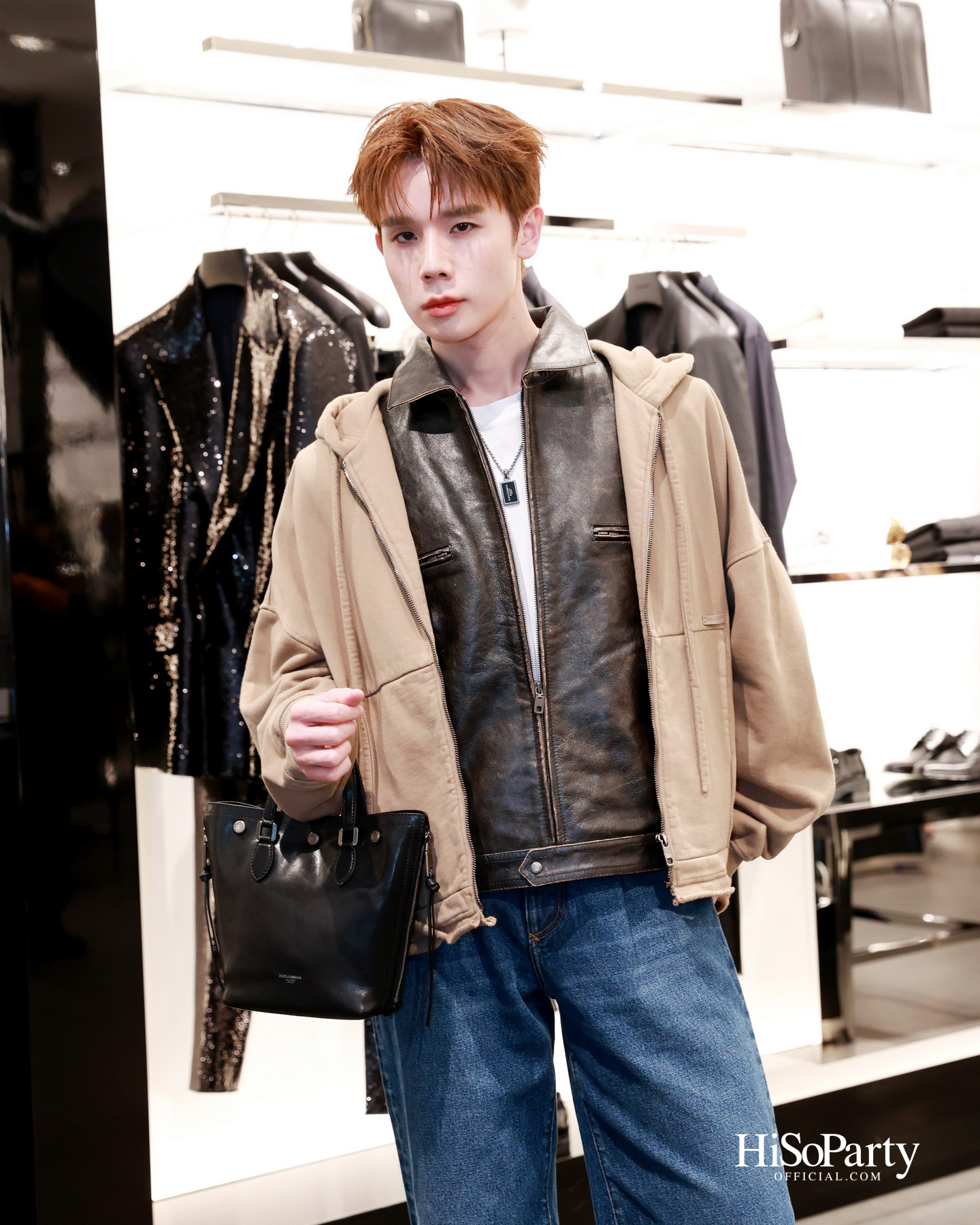 Dolce&Gabbana เปิดตัว DG Caffè แห่งแรกในเอเชียตะวันออกเฉียงใต้ ณ ศูนย์การค้าสยามพารากอน