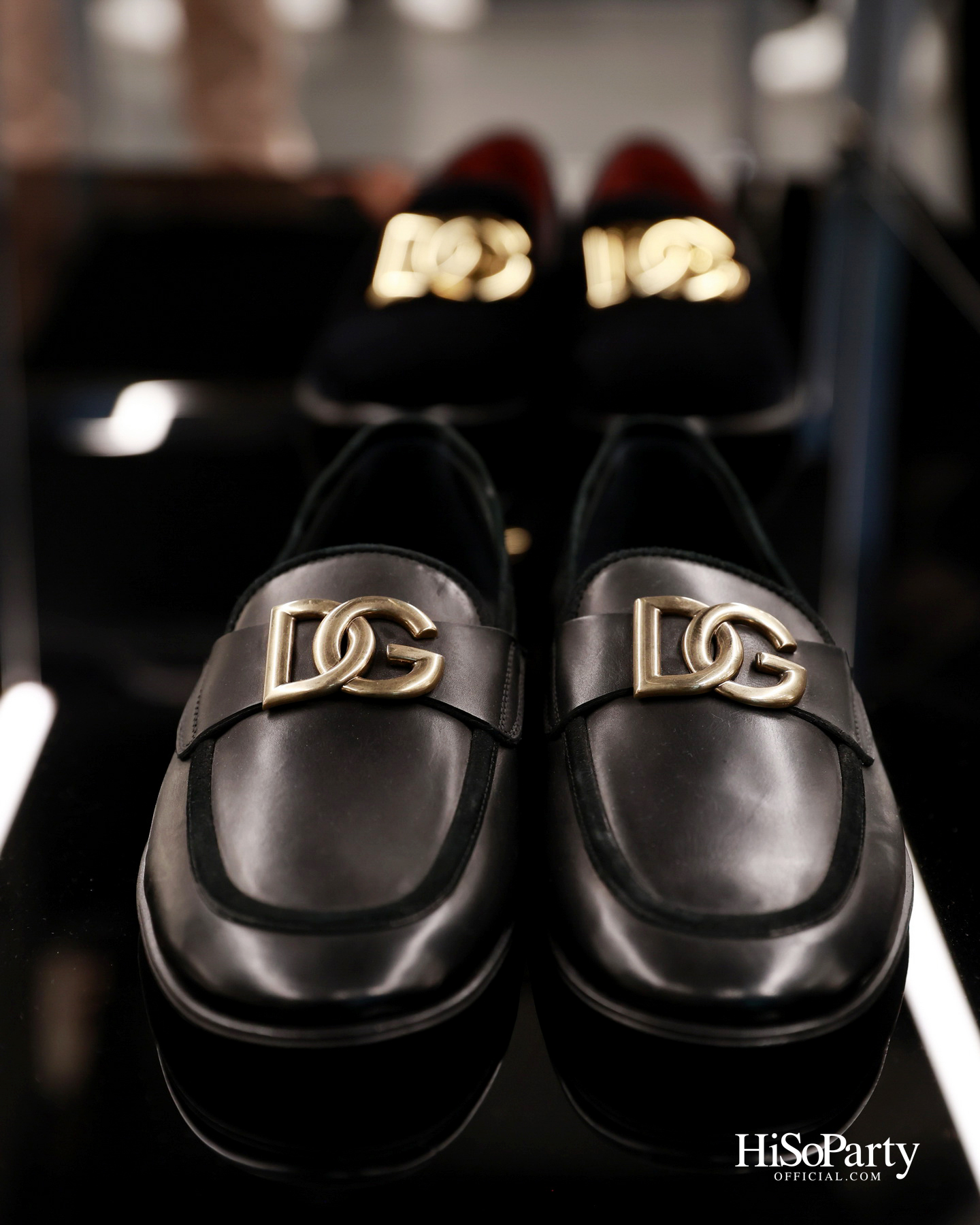 Dolce&Gabbana เปิดตัว DG Caffè แห่งแรกในเอเชียตะวันออกเฉียงใต้ ณ ศูนย์การค้าสยามพารากอน