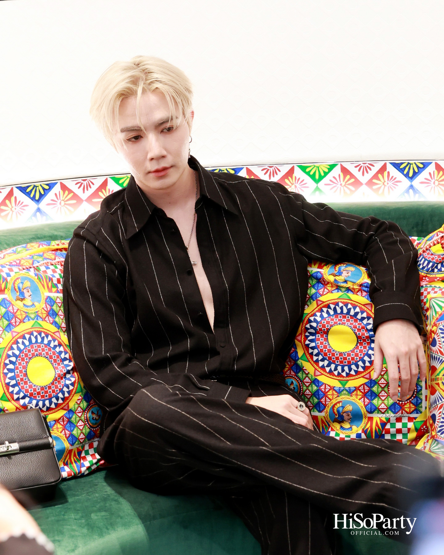 Dolce&Gabbana เปิดตัว DG Caffè แห่งแรกในเอเชียตะวันออกเฉียงใต้ ณ ศูนย์การค้าสยามพารากอน