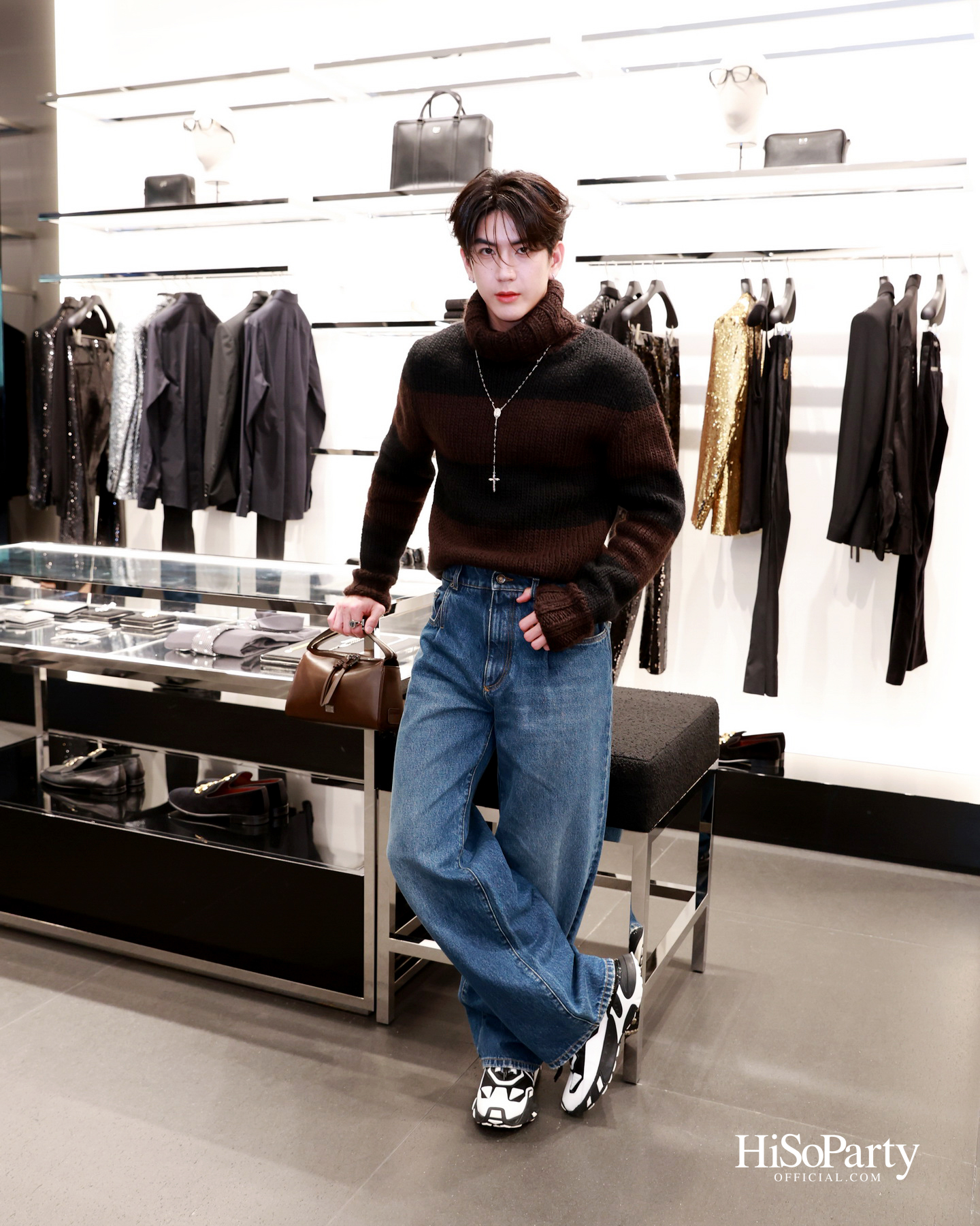 Dolce&Gabbana เปิดตัว DG Caffè แห่งแรกในเอเชียตะวันออกเฉียงใต้ ณ ศูนย์การค้าสยามพารากอน