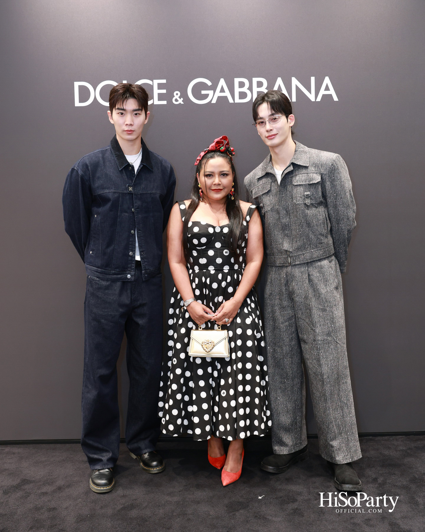 Dolce&Gabbana เปิดตัว DG Caffè แห่งแรกในเอเชียตะวันออกเฉียงใต้ ณ ศูนย์การค้าสยามพารากอน