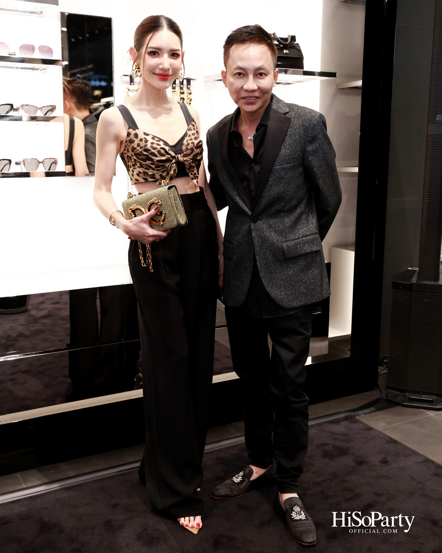 Dolce&Gabbana เปิดตัว DG Caffè แห่งแรกในเอเชียตะวันออกเฉียงใต้ ณ ศูนย์การค้าสยามพารากอน