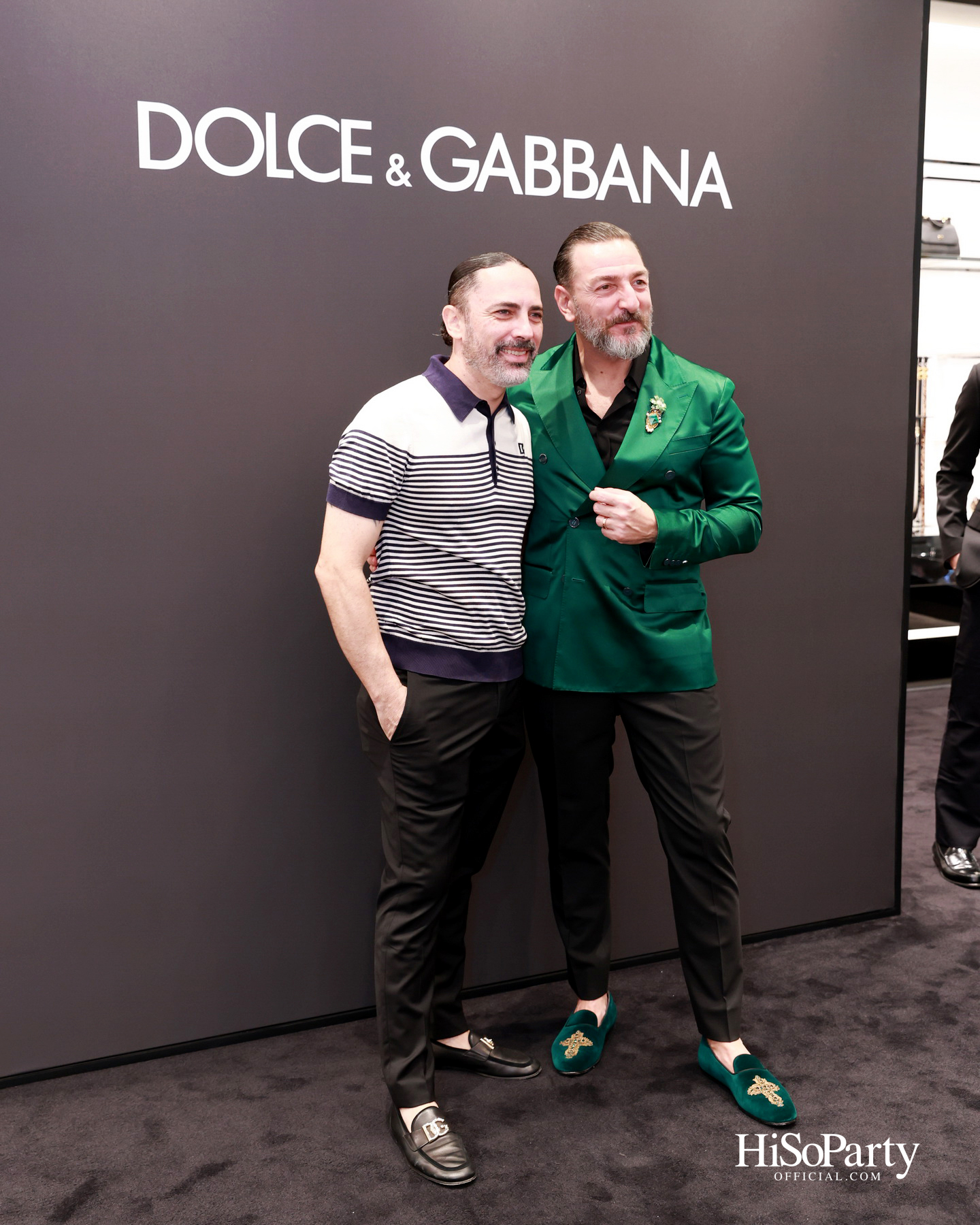 Dolce&Gabbana เปิดตัว DG Caffè แห่งแรกในเอเชียตะวันออกเฉียงใต้ ณ ศูนย์การค้าสยามพารากอน