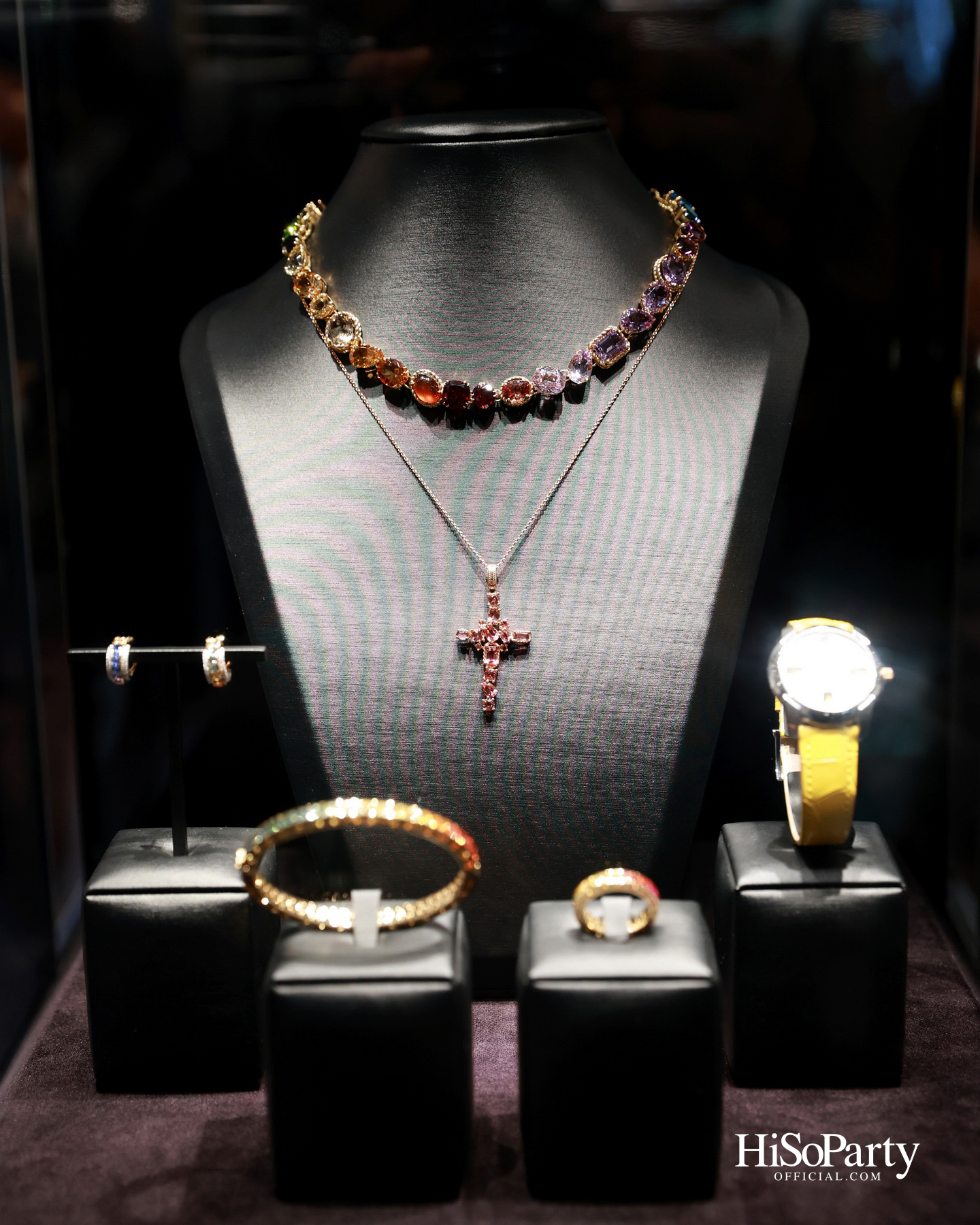 Dolce&Gabbana เปิดตัว DG Caffè แห่งแรกในเอเชียตะวันออกเฉียงใต้ ณ ศูนย์การค้าสยามพารากอน