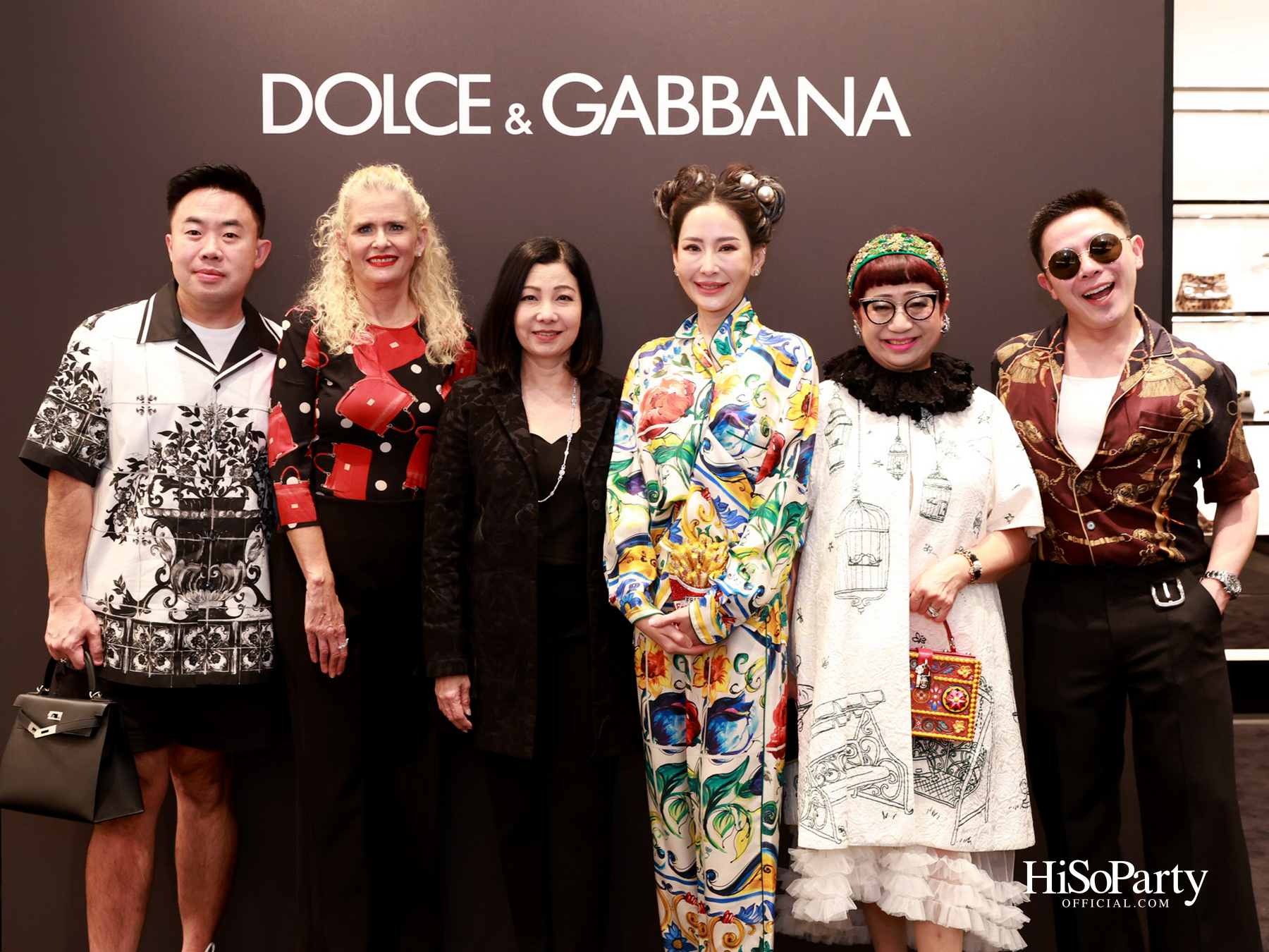 Dolce&Gabbana เปิดตัว DG Caffè แห่งแรกในเอเชียตะวันออกเฉียงใต้ ณ ศูนย์การค้าสยามพารากอน