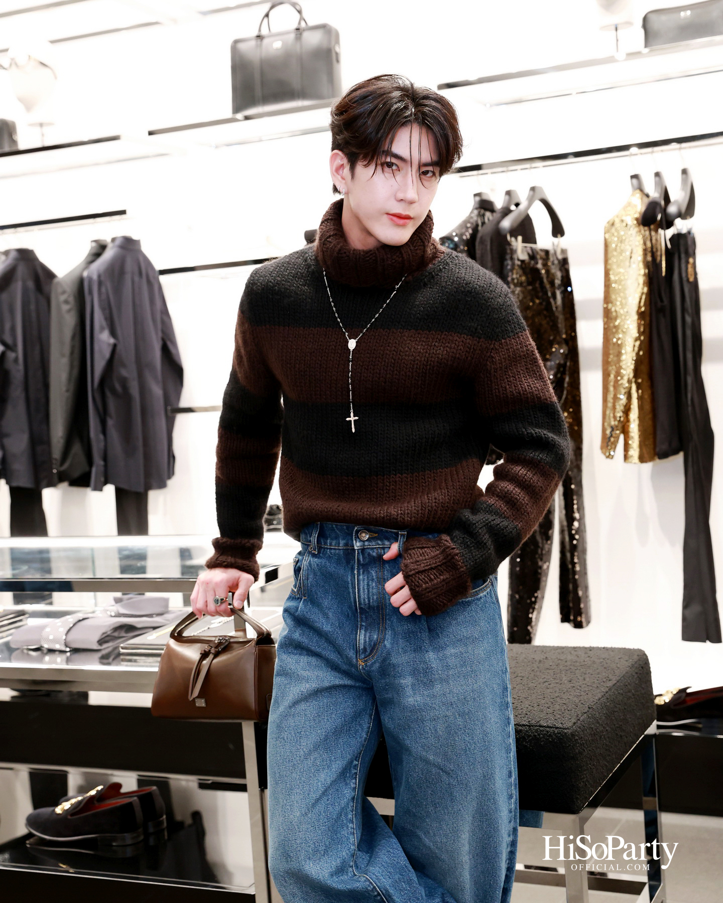 Dolce&Gabbana เปิดตัว DG Caffè แห่งแรกในเอเชียตะวันออกเฉียงใต้ ณ ศูนย์การค้าสยามพารากอน