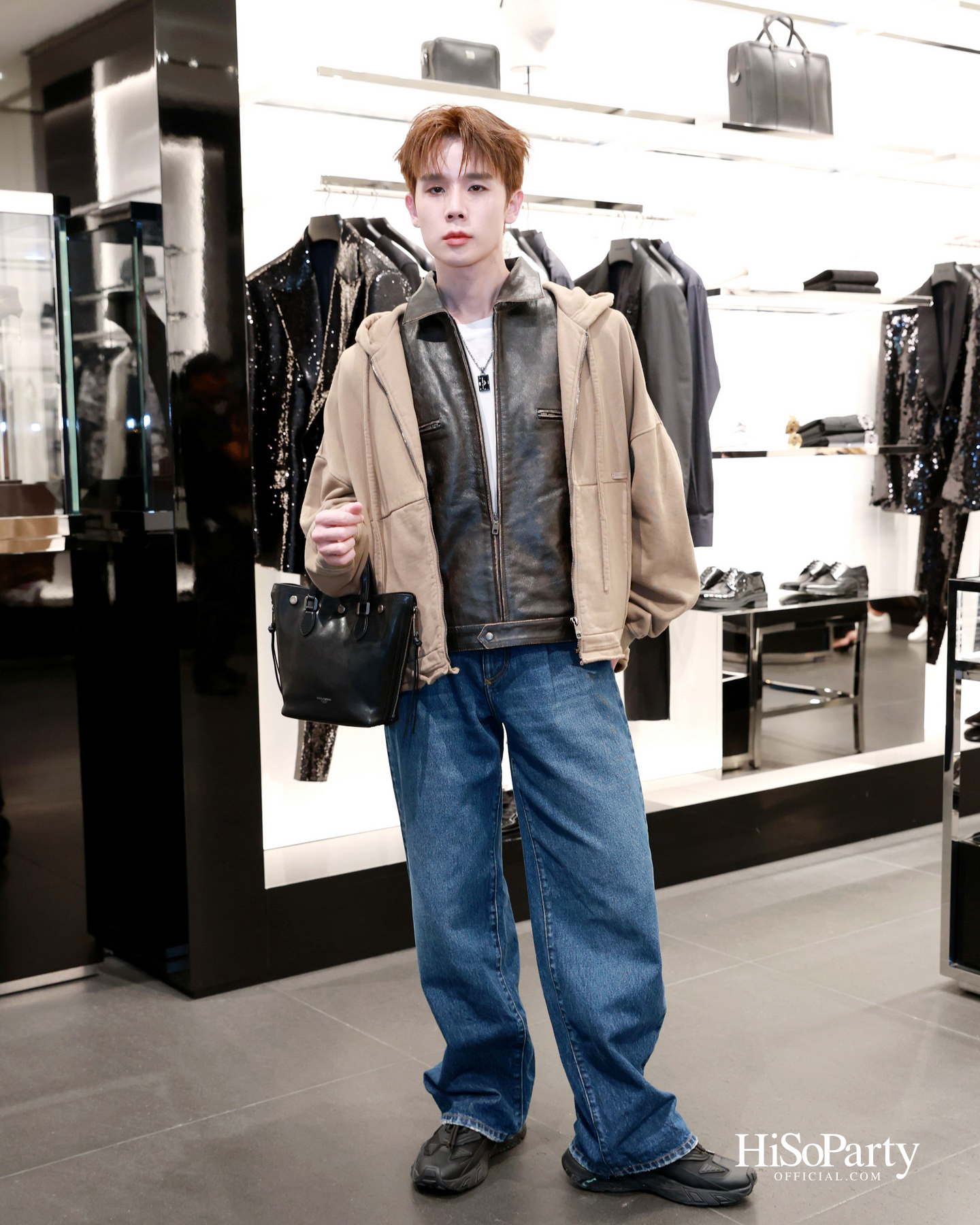 Dolce&Gabbana เปิดตัว DG Caffè แห่งแรกในเอเชียตะวันออกเฉียงใต้ ณ ศูนย์การค้าสยามพารากอน