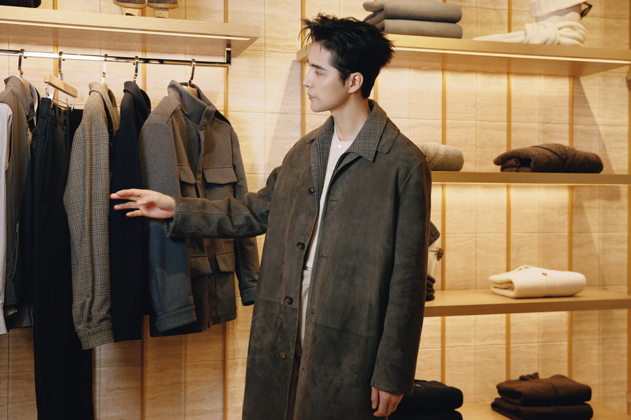 TOD’S เปิดบูติกใหม่สุดเอ็กซ์คลูซีฟ ณ Galaxy Macau พร้อมฉลองเทศกาล Winter Holidays อย่างสง่างาม