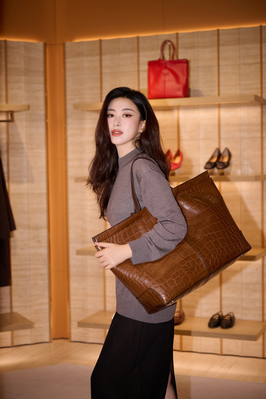 TOD’S เปิดบูติกใหม่สุดเอ็กซ์คลูซีฟ ณ Galaxy Macau พร้อมฉลองเทศกาล Winter Holidays อย่างสง่างาม