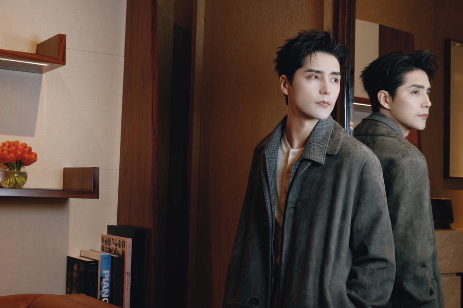 TOD’S เปิดบูติกใหม่สุดเอ็กซ์คลูซีฟ ณ Galaxy Macau พร้อมฉลองเทศกาล Winter Holidays อย่างสง่างาม