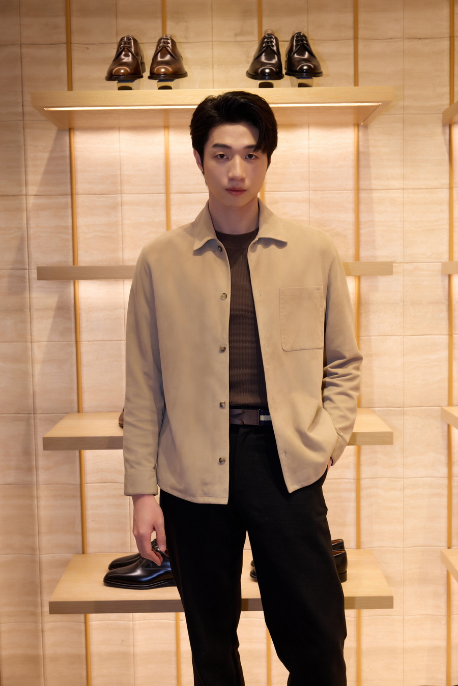 TOD’S เปิดบูติกใหม่สุดเอ็กซ์คลูซีฟ ณ Galaxy Macau พร้อมฉลองเทศกาล Winter Holidays อย่างสง่างาม