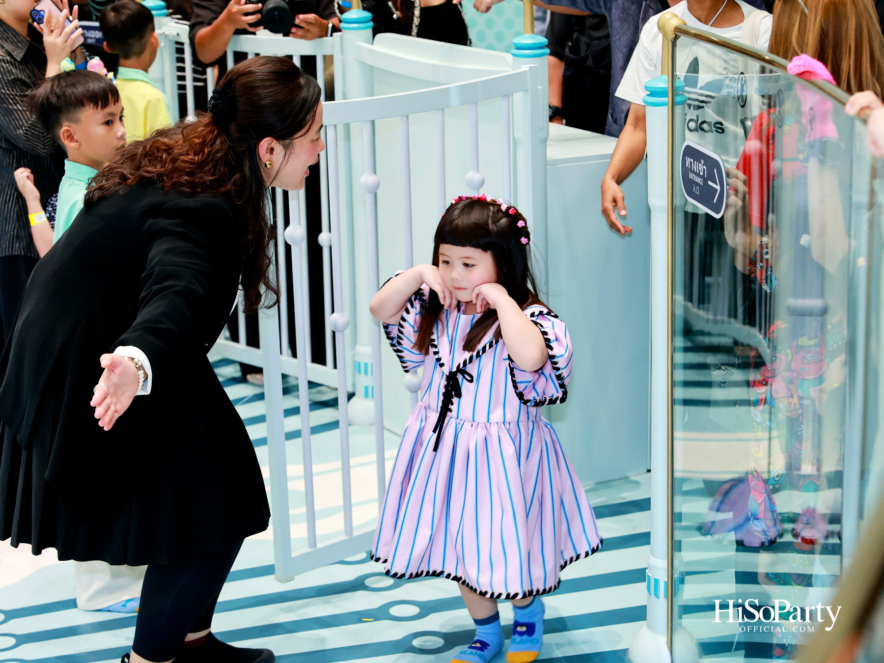 ‘MELAND’ เปิดแฟล็กชิปสวนสนุกในร่มระดับโลกแห่งแรกนอกจีน ณ ชั้น 5 สยามพารากอน