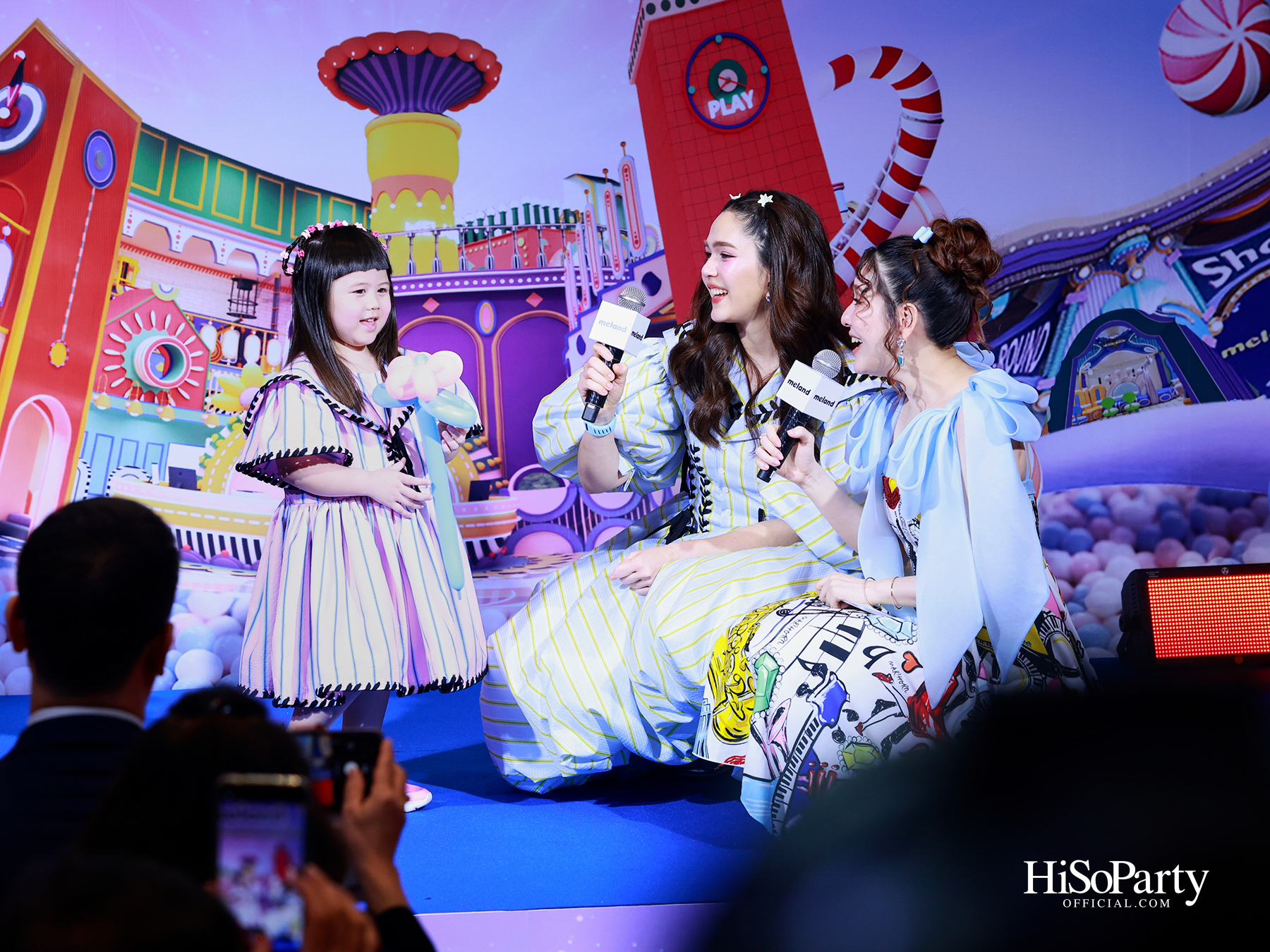 ‘MELAND’ เปิดแฟล็กชิปสวนสนุกในร่มระดับโลกแห่งแรกนอกจีน ณ ชั้น 5 สยามพารากอน