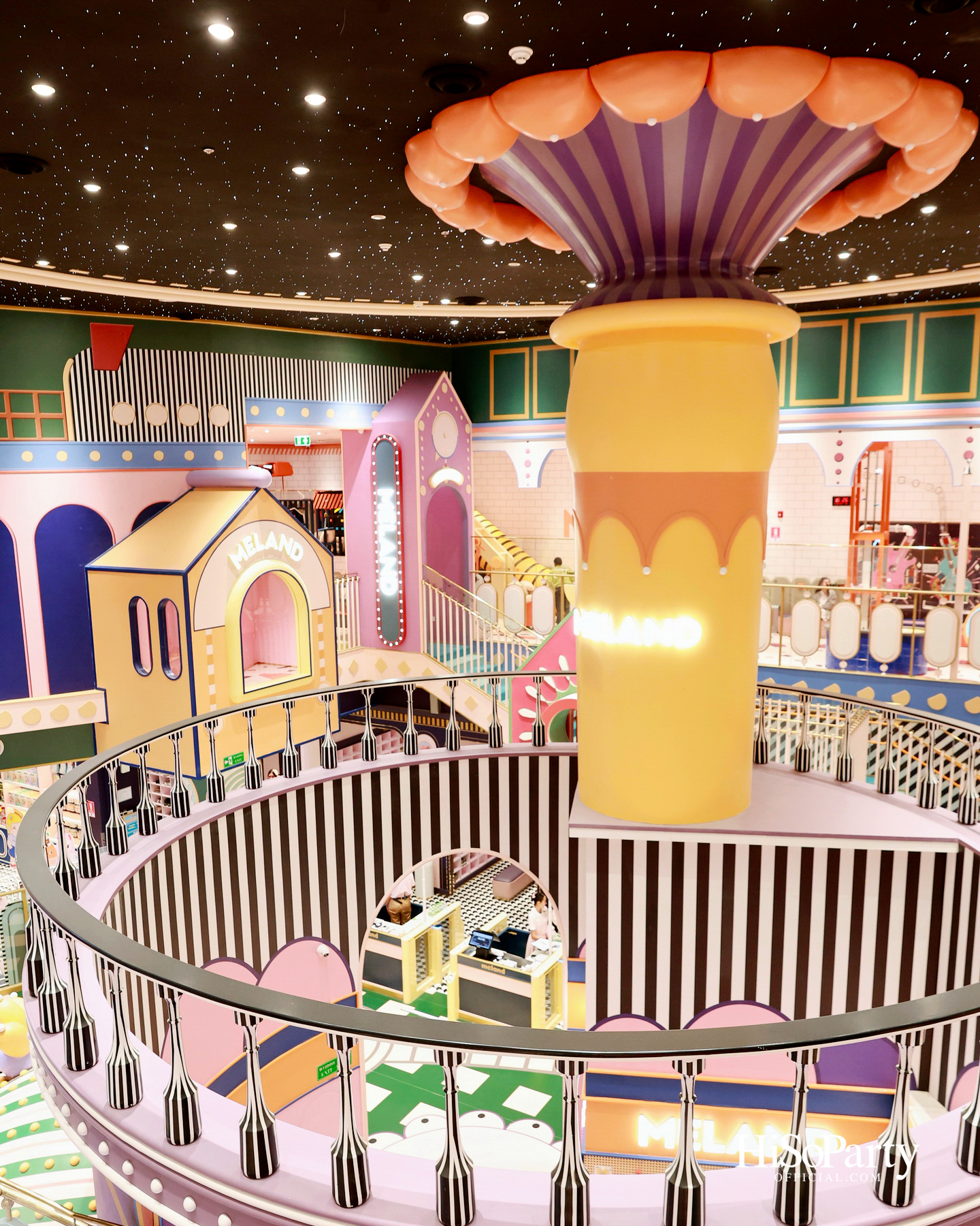 ‘MELAND’ เปิดแฟล็กชิปสวนสนุกในร่มระดับโลกแห่งแรกนอกจีน ณ ชั้น 5 สยามพารากอน