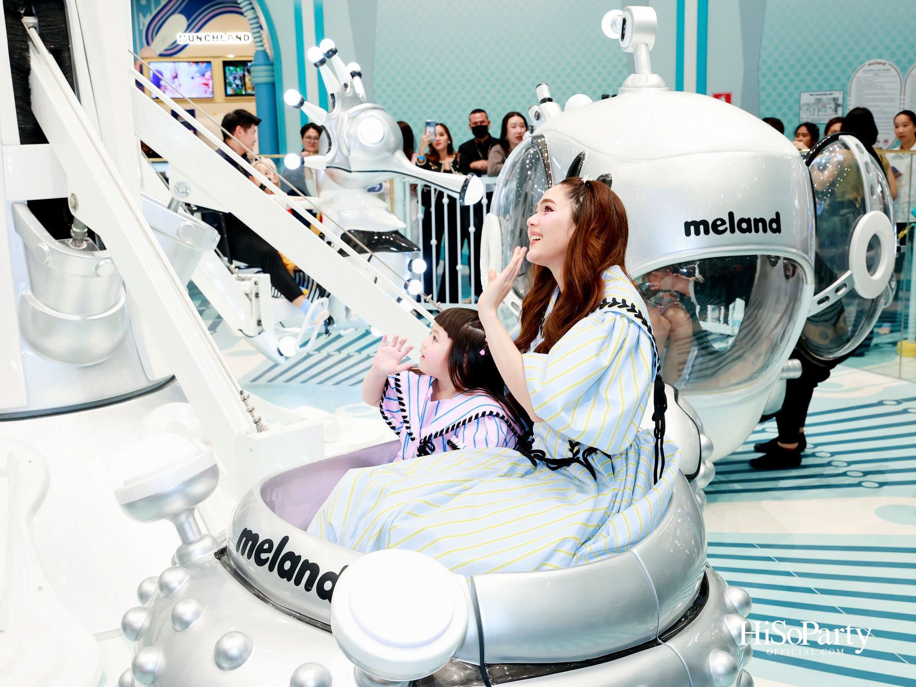 ‘MELAND’ เปิดแฟล็กชิปสวนสนุกในร่มระดับโลกแห่งแรกนอกจีน ณ ชั้น 5 สยามพารากอน