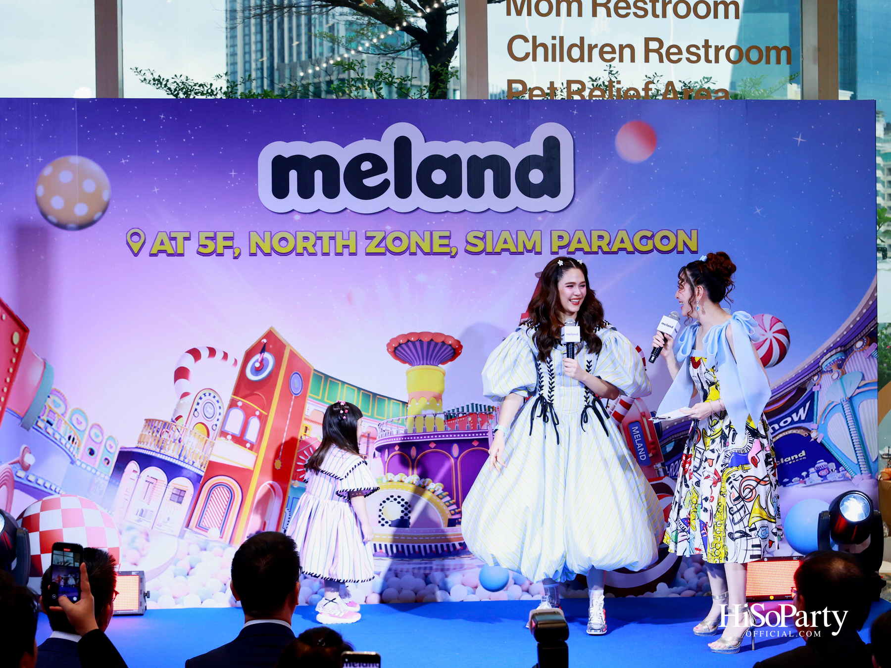 ‘MELAND’ เปิดแฟล็กชิปสวนสนุกในร่มระดับโลกแห่งแรกนอกจีน ณ ชั้น 5 สยามพารากอน