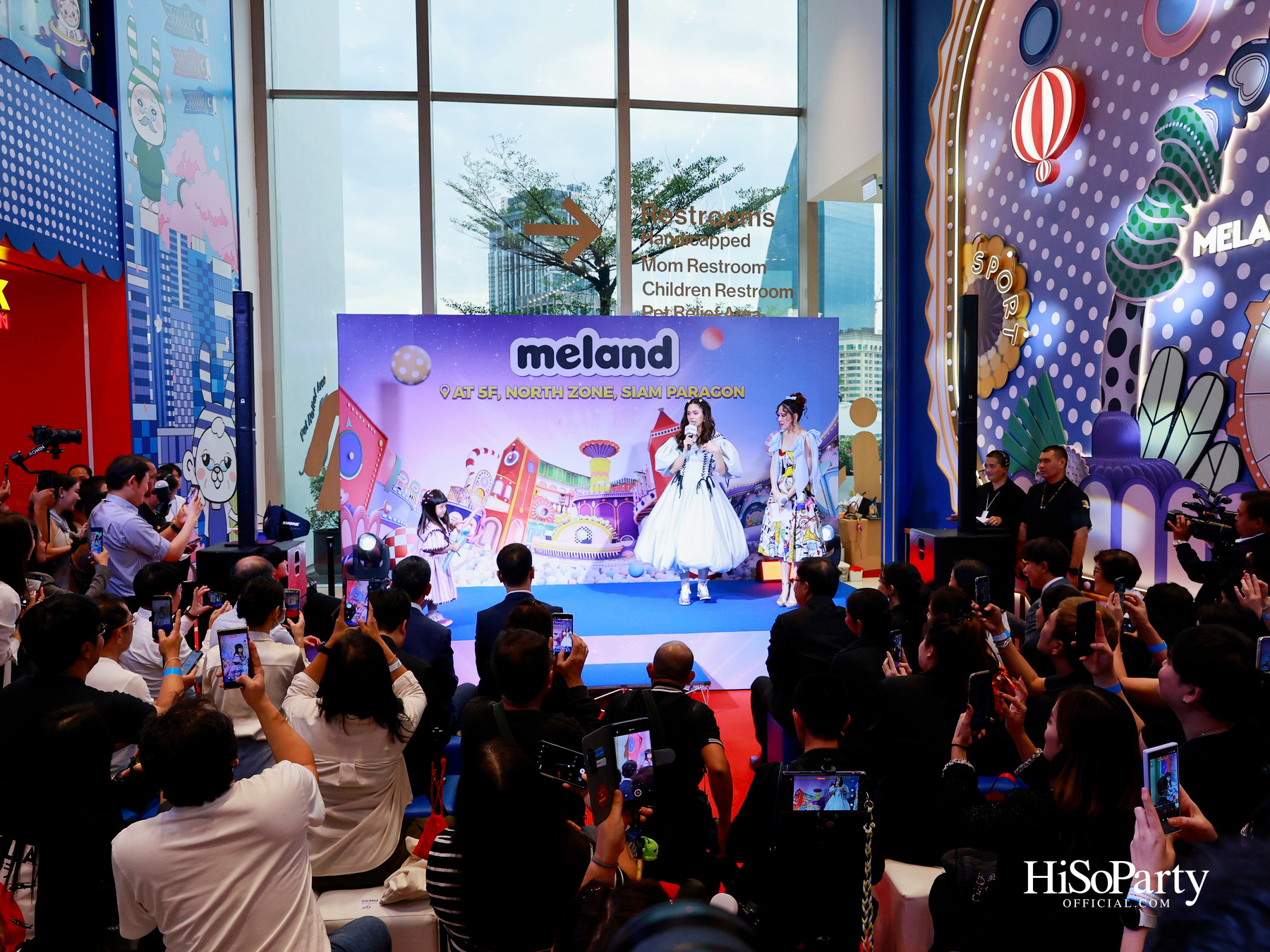 ‘MELAND’ เปิดแฟล็กชิปสวนสนุกในร่มระดับโลกแห่งแรกนอกจีน ณ ชั้น 5 สยามพารากอน