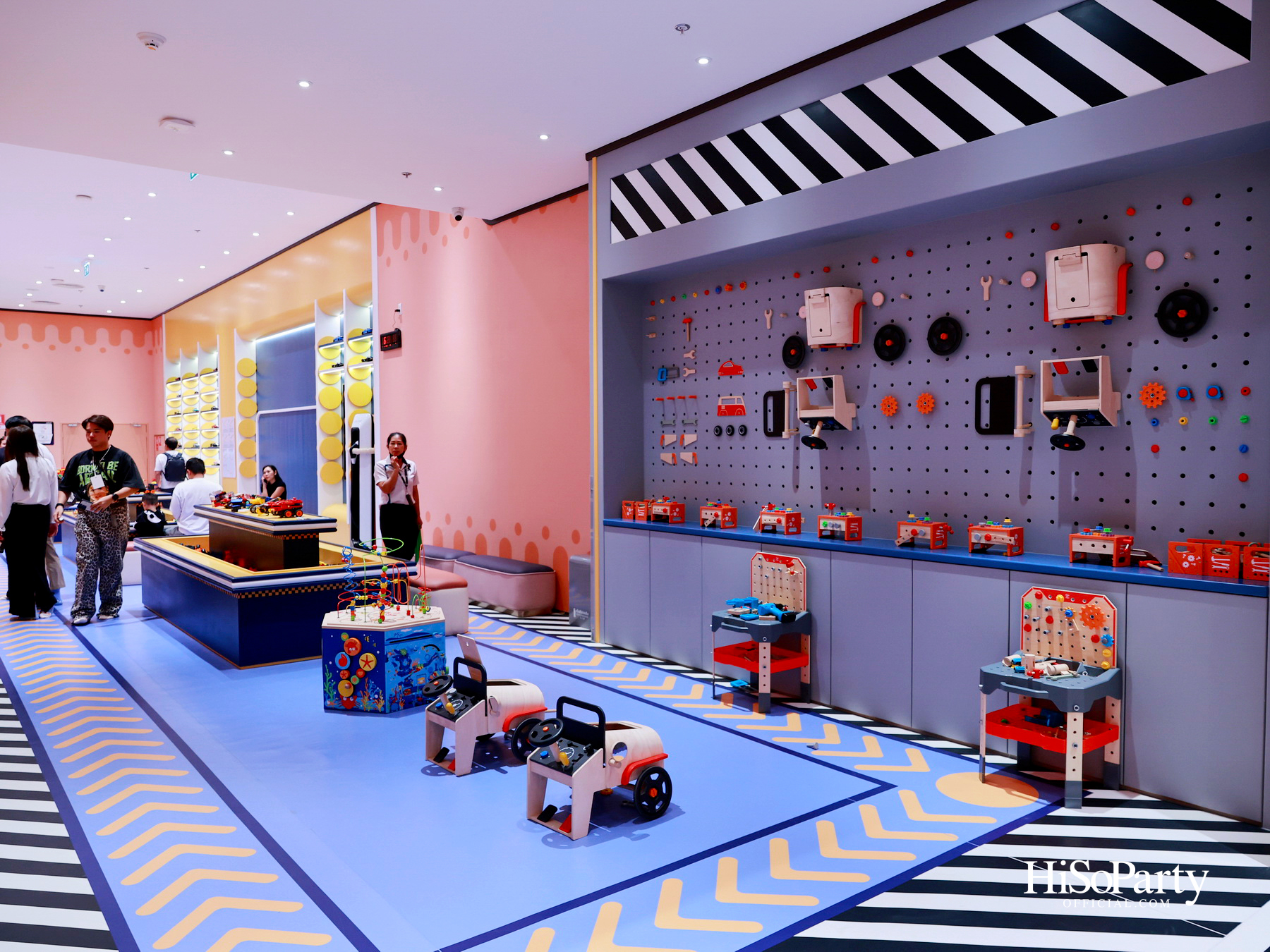 ‘MELAND’ เปิดแฟล็กชิปสวนสนุกในร่มระดับโลกแห่งแรกนอกจีน ณ ชั้น 5 สยามพารากอน