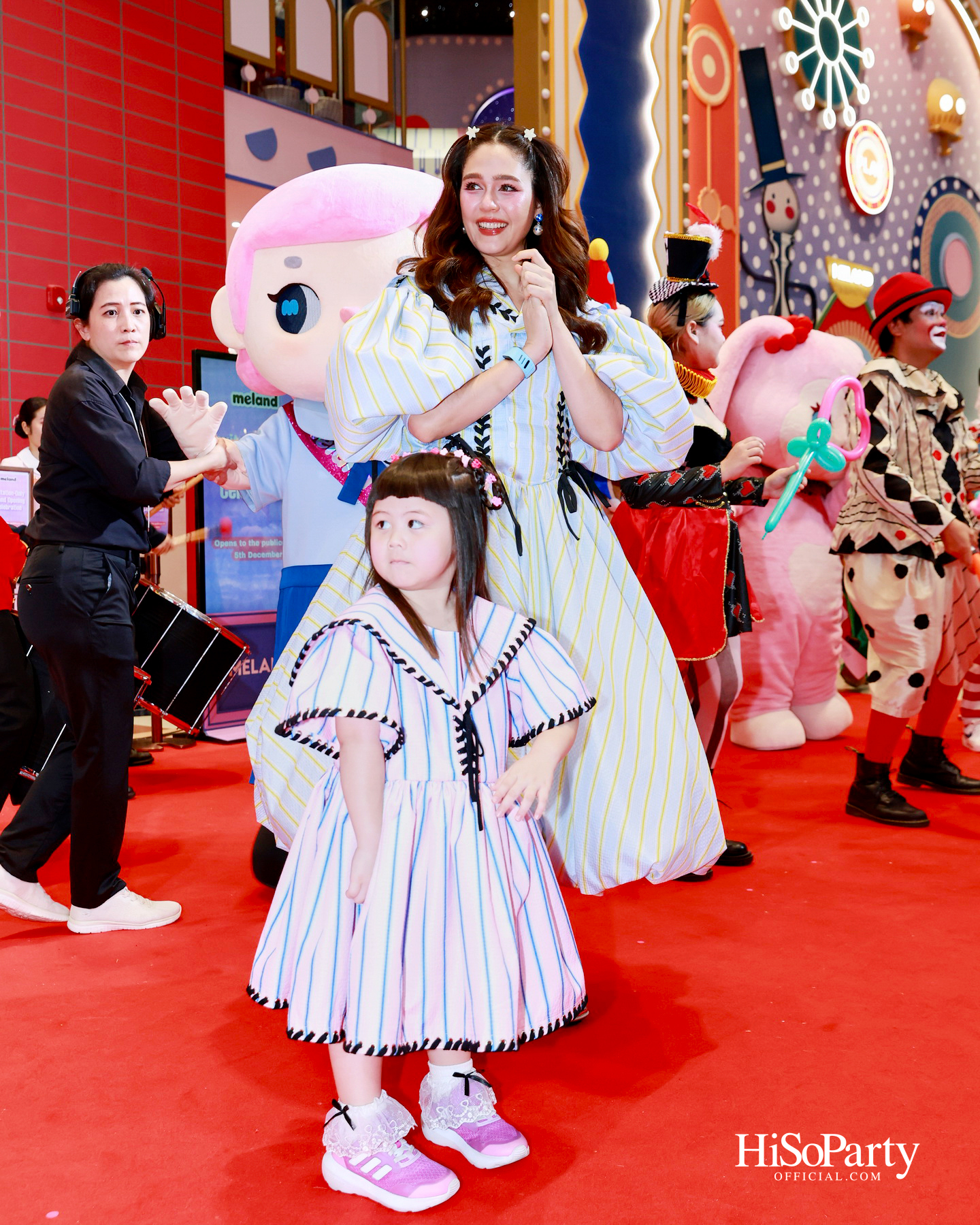 ‘MELAND’ เปิดแฟล็กชิปสวนสนุกในร่มระดับโลกแห่งแรกนอกจีน ณ ชั้น 5 สยามพารากอน