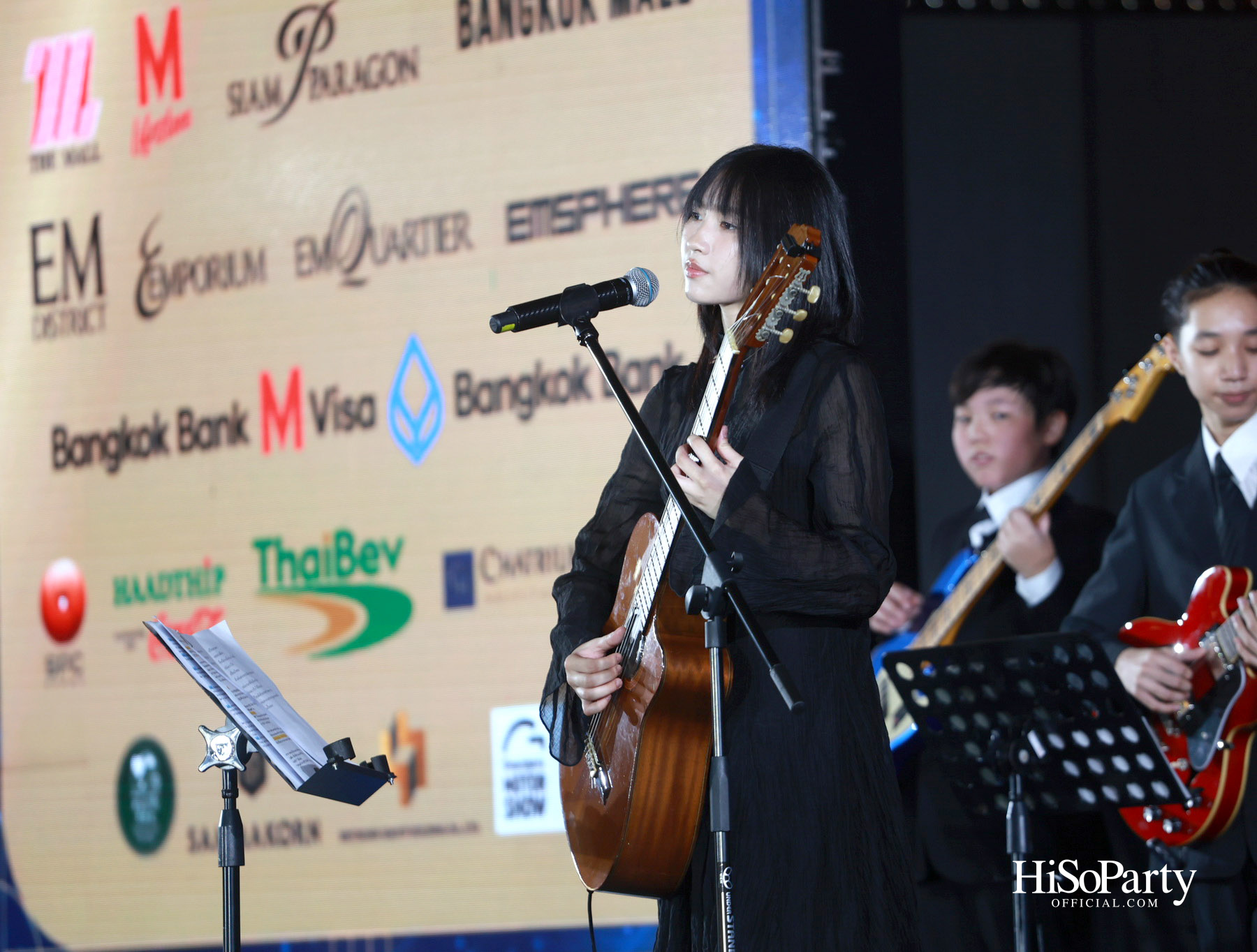 เอ็ม ดิสทริค จัดงาน ‘THE RHYTHM OF LOVE’ บทเพลงแห่งความรัก เพื่อน้อมรำลึกในพระมหากรุณาธิคุณ ‘พ่อแห่งแผ่นดิน’ 