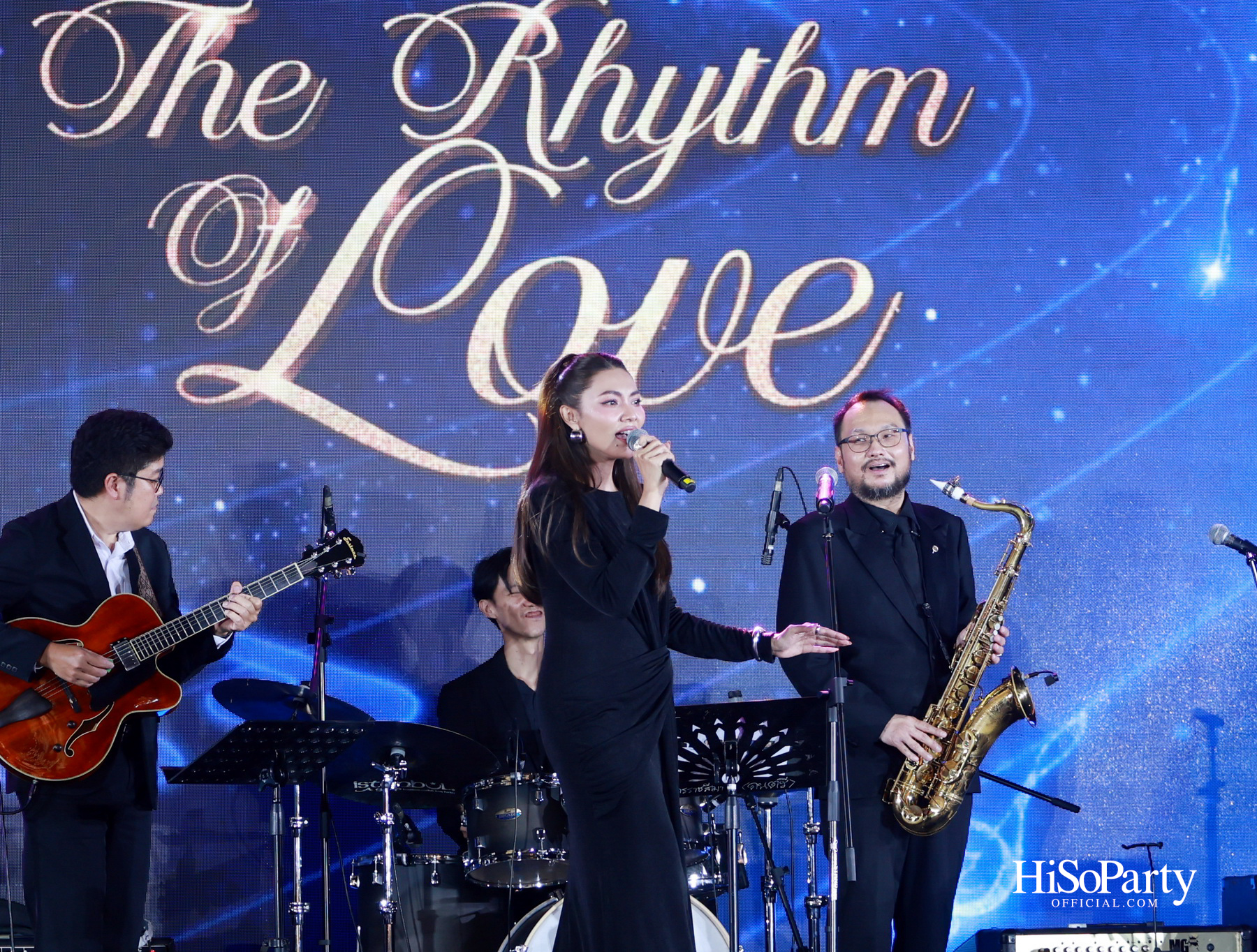 เอ็ม ดิสทริค จัดงาน ‘THE RHYTHM OF LOVE’ บทเพลงแห่งความรัก เพื่อน้อมรำลึกในพระมหากรุณาธิคุณ ‘พ่อแห่งแผ่นดิน’ 