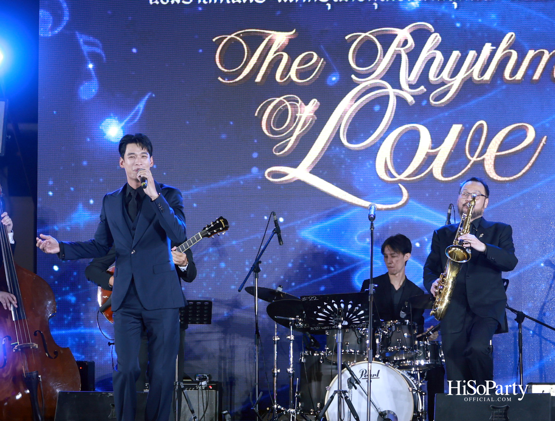 เอ็ม ดิสทริค จัดงาน ‘THE RHYTHM OF LOVE’ บทเพลงแห่งความรัก เพื่อน้อมรำลึกในพระมหากรุณาธิคุณ ‘พ่อแห่งแผ่นดิน’ 