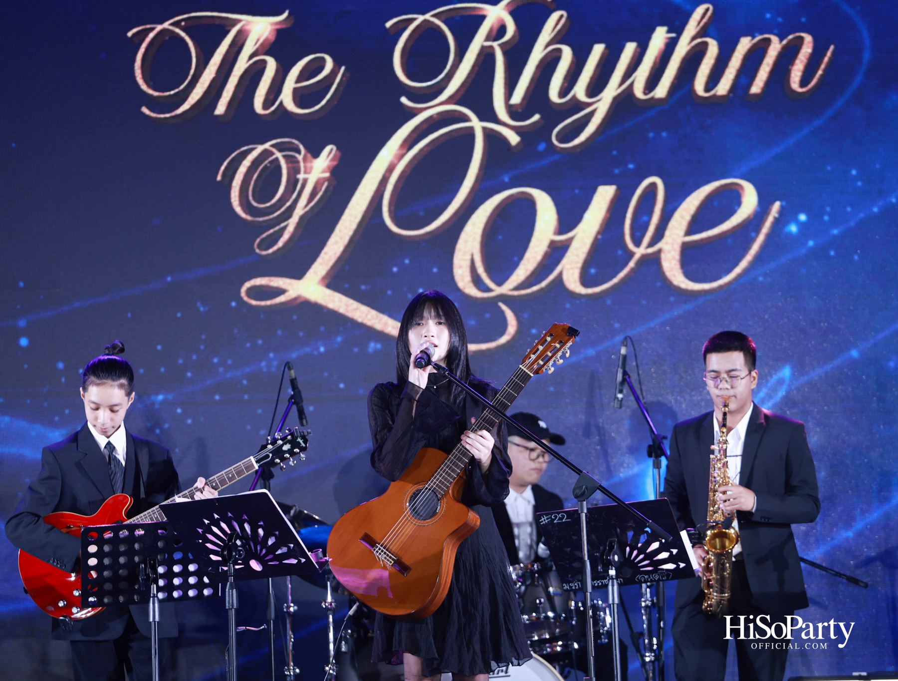 เอ็ม ดิสทริค จัดงาน ‘THE RHYTHM OF LOVE’ บทเพลงแห่งความรัก เพื่อน้อมรำลึกในพระมหากรุณาธิคุณ ‘พ่อแห่งแผ่นดิน’ 