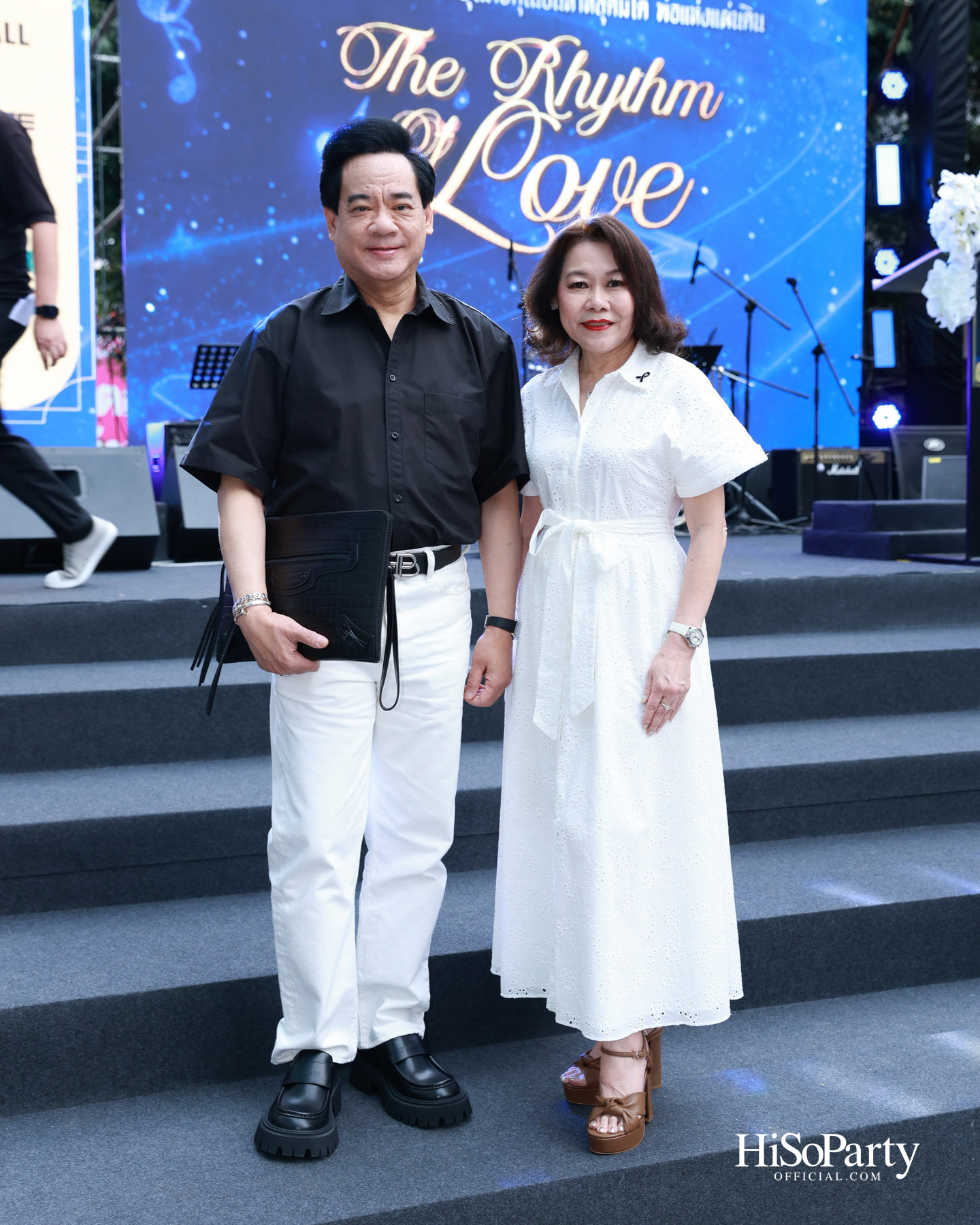 เอ็ม ดิสทริค จัดงาน ‘THE RHYTHM OF LOVE’ บทเพลงแห่งความรัก เพื่อน้อมรำลึกในพระมหากรุณาธิคุณ ‘พ่อแห่งแผ่นดิน’ 