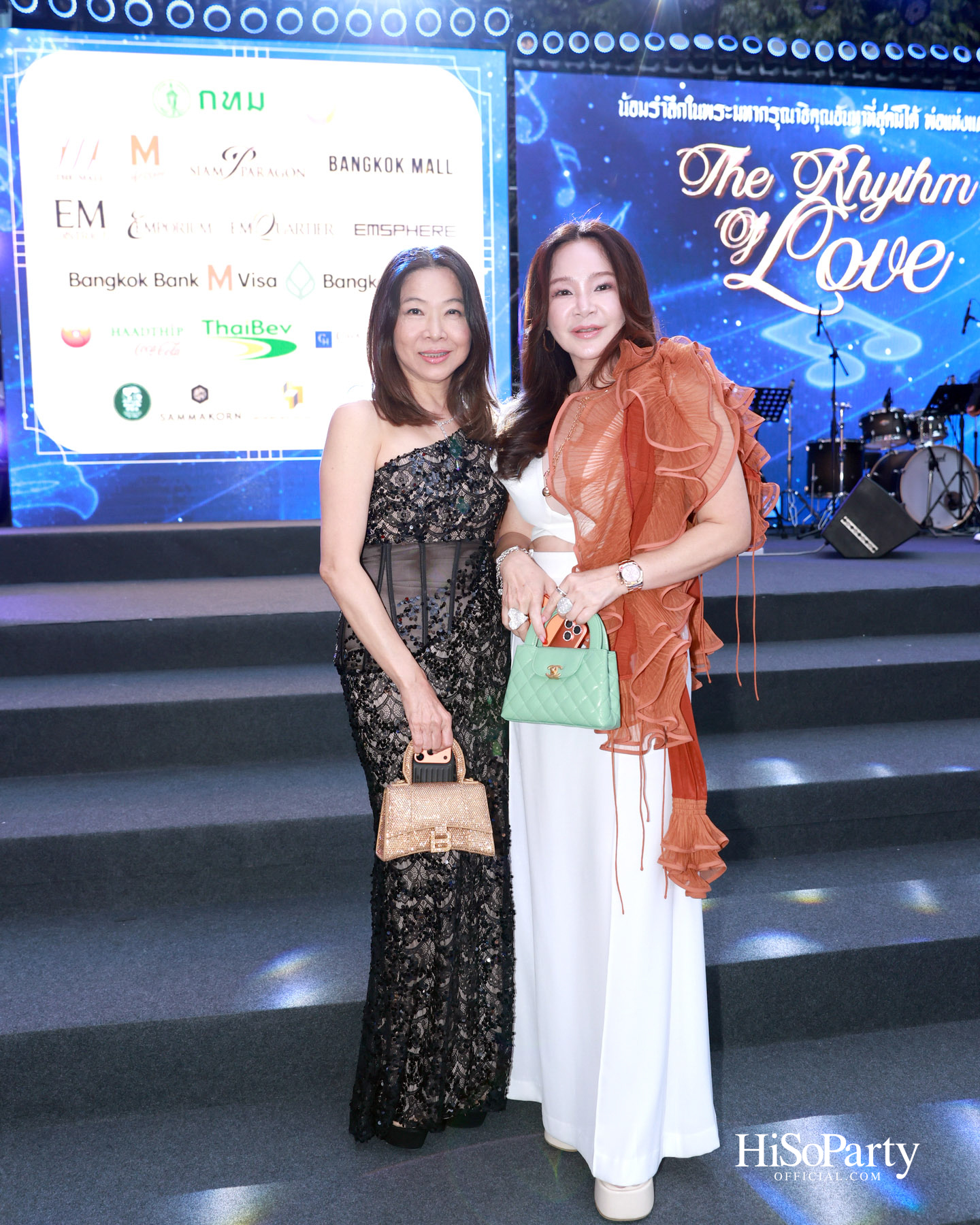 เอ็ม ดิสทริค จัดงาน ‘THE RHYTHM OF LOVE’ บทเพลงแห่งความรัก เพื่อน้อมรำลึกในพระมหากรุณาธิคุณ ‘พ่อแห่งแผ่นดิน’ 
