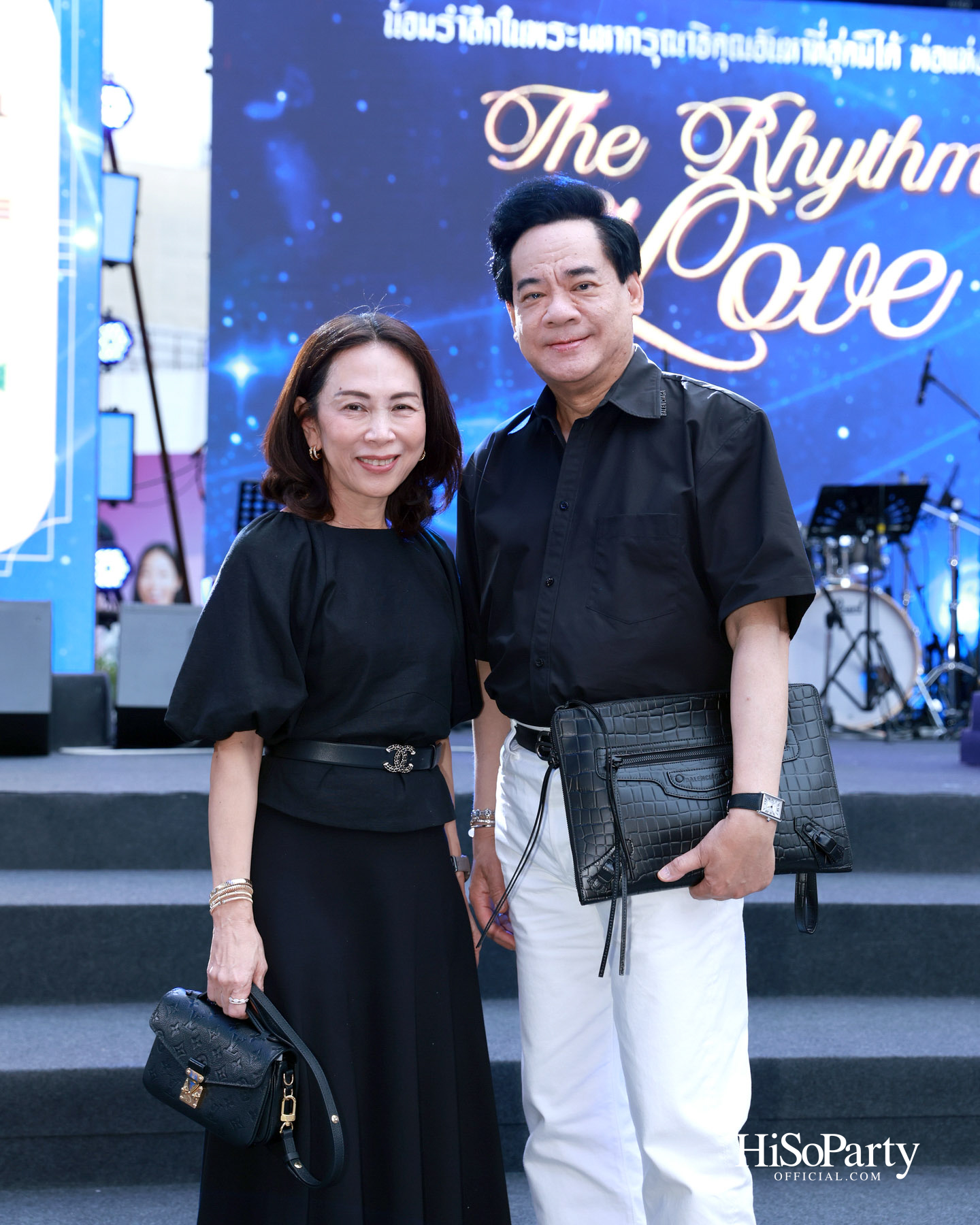 เอ็ม ดิสทริค จัดงาน ‘THE RHYTHM OF LOVE’ บทเพลงแห่งความรัก เพื่อน้อมรำลึกในพระมหากรุณาธิคุณ ‘พ่อแห่งแผ่นดิน’ 