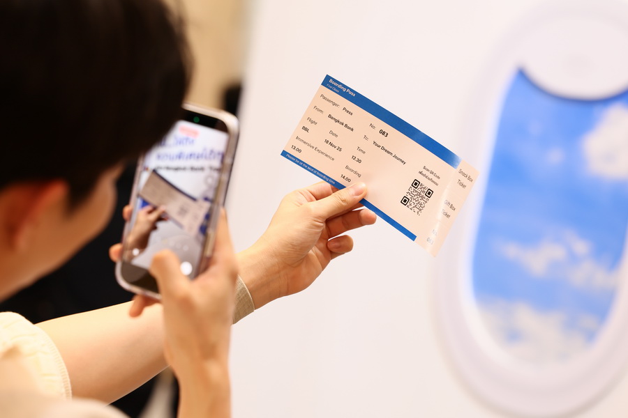 Bangkok Bank Travel Card เติมเต็มทุกก้าวแห่งการเดินทาง ‘ไป…ให้ถึงความพิเศษได้ทุกทริป’