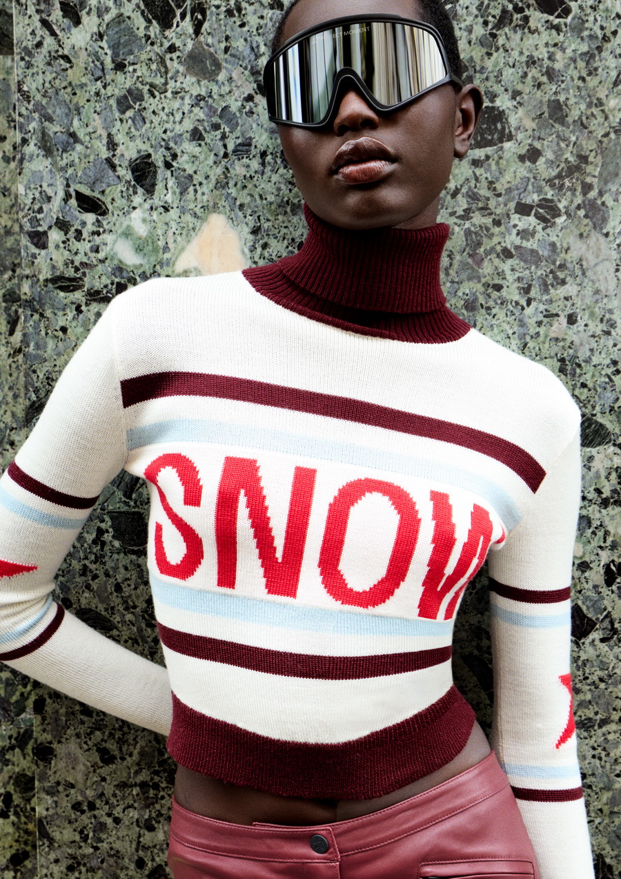 H&M x Perfect Moment เปิดตัวคอลแลป Après-Ski สุดโดดเด่นกลางเทือกเขาแอลป์ สวิตเซอร์แลนด์