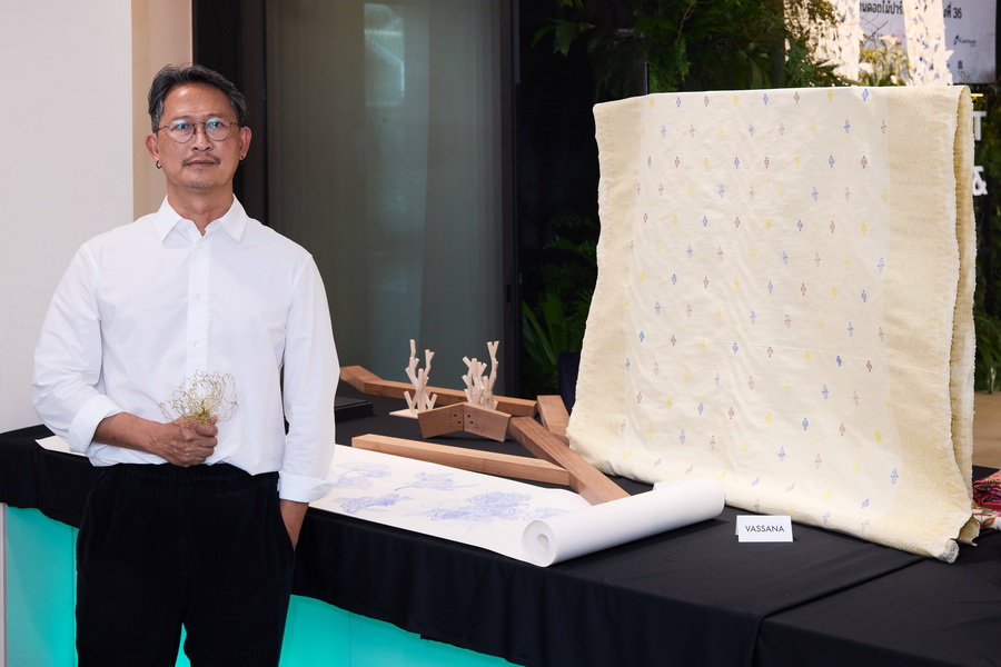 ‘งานดอกไม้ปาร์คนายเลิศ ครั้งที่ 36’ ถ่ายทอดสวนแห่งอนาคต ผสานศิลปะและนวัตกรรม 18–21 ธันวาคม 2568 ณ ปาร์คนายเลิศ