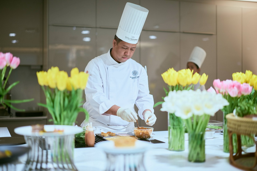 ‘งานดอกไม้ปาร์คนายเลิศ ครั้งที่ 36’ ถ่ายทอดสวนแห่งอนาคต ผสานศิลปะและนวัตกรรม 18–21 ธันวาคม 2568 ณ ปาร์คนายเลิศ