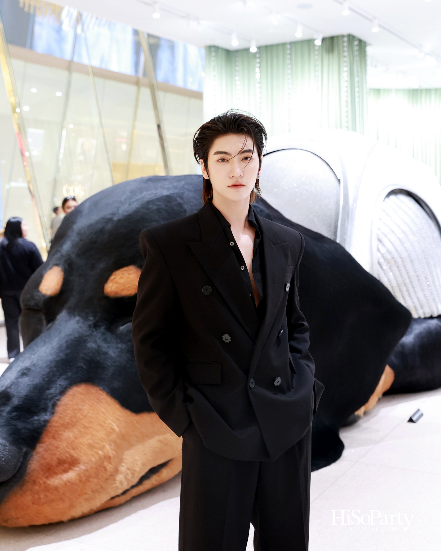 HAUS NOWHERE BANGKOK GRAND OPENING