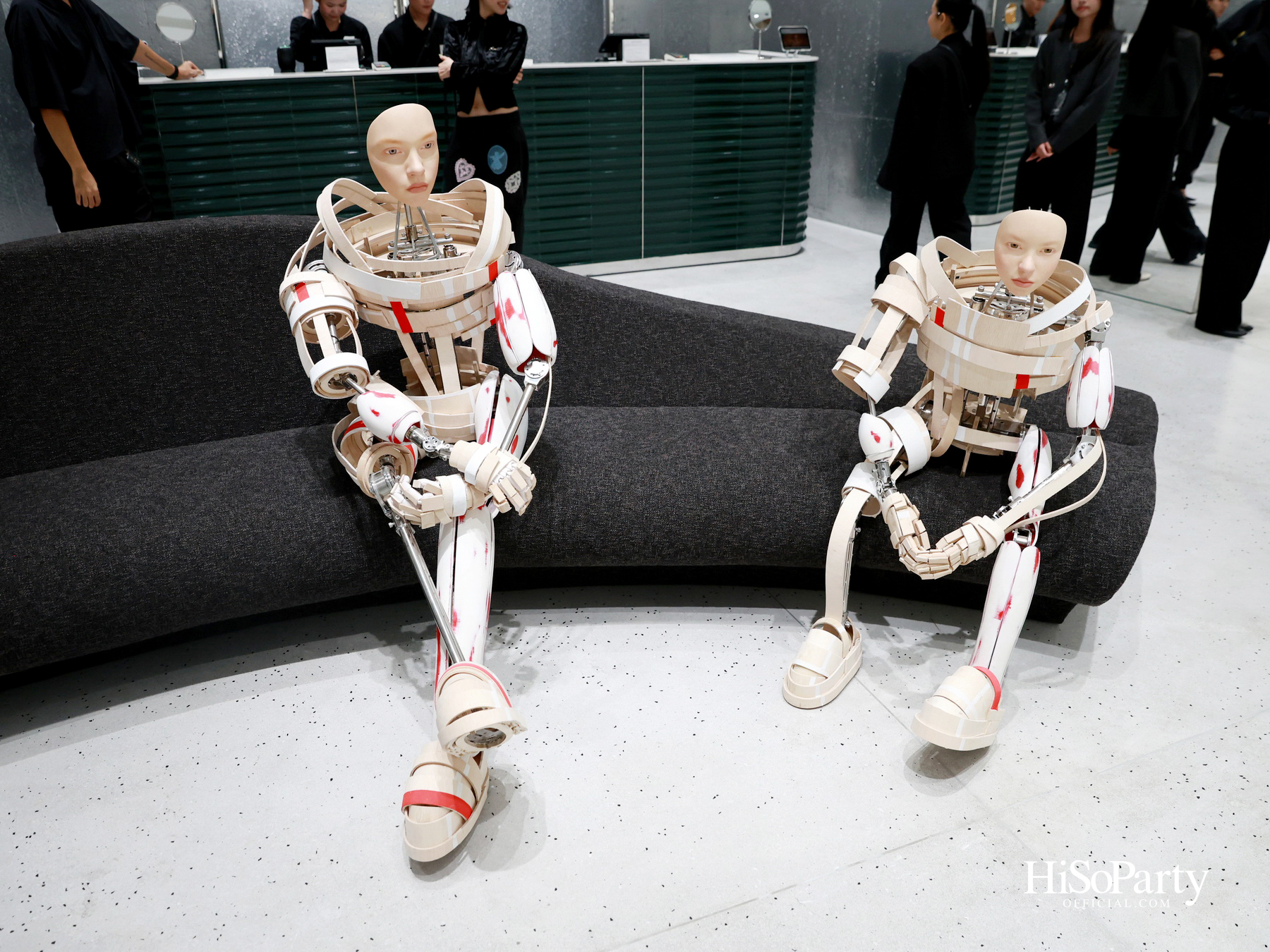 HAUS NOWHERE BANGKOK GRAND OPENING