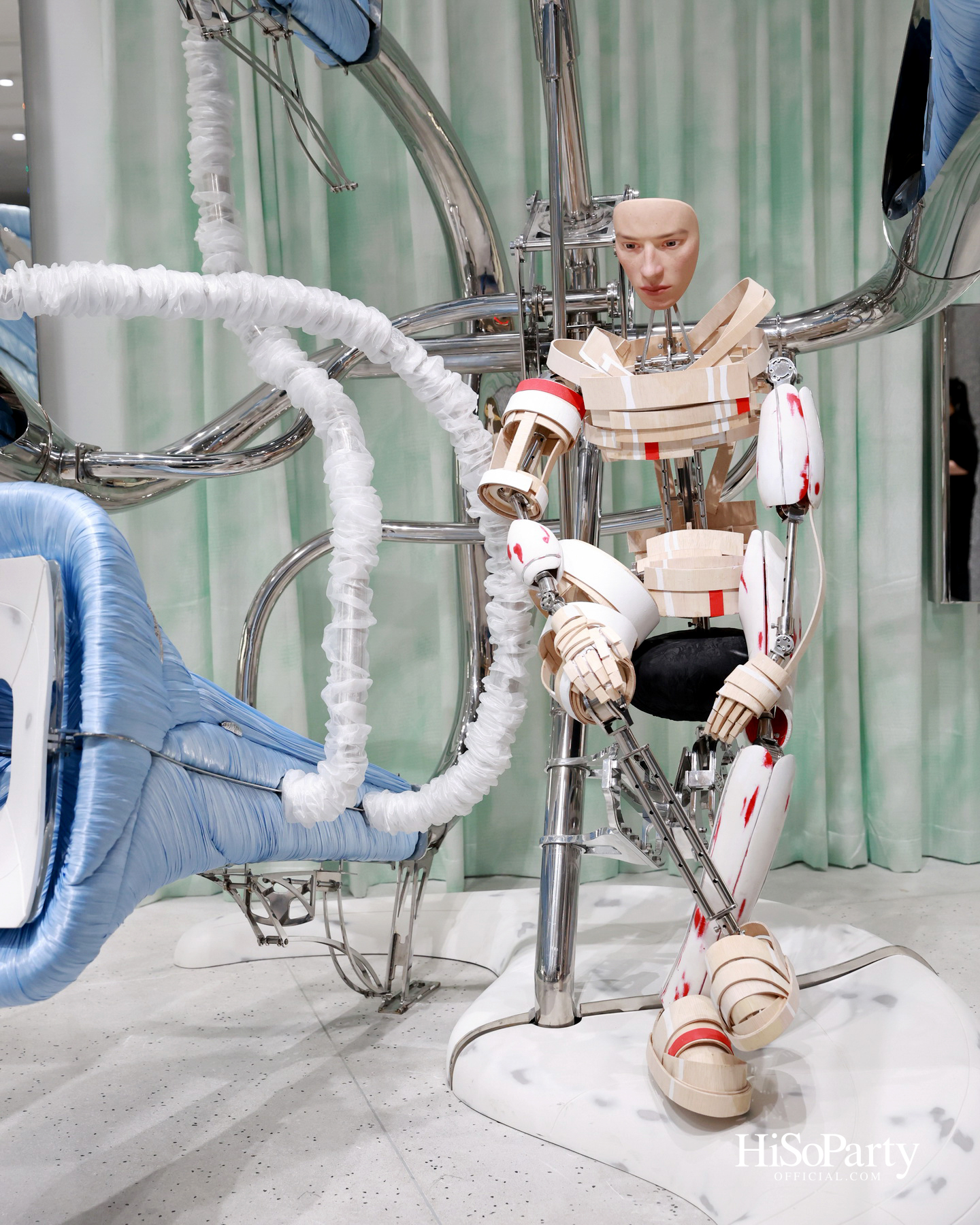 HAUS NOWHERE BANGKOK GRAND OPENING