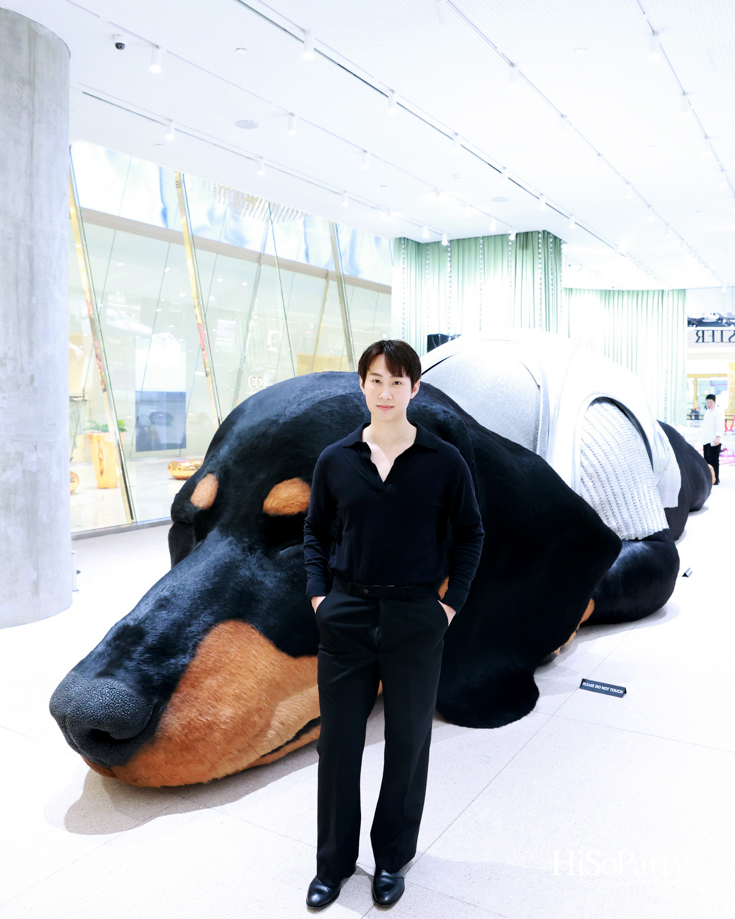 HAUS NOWHERE BANGKOK GRAND OPENING