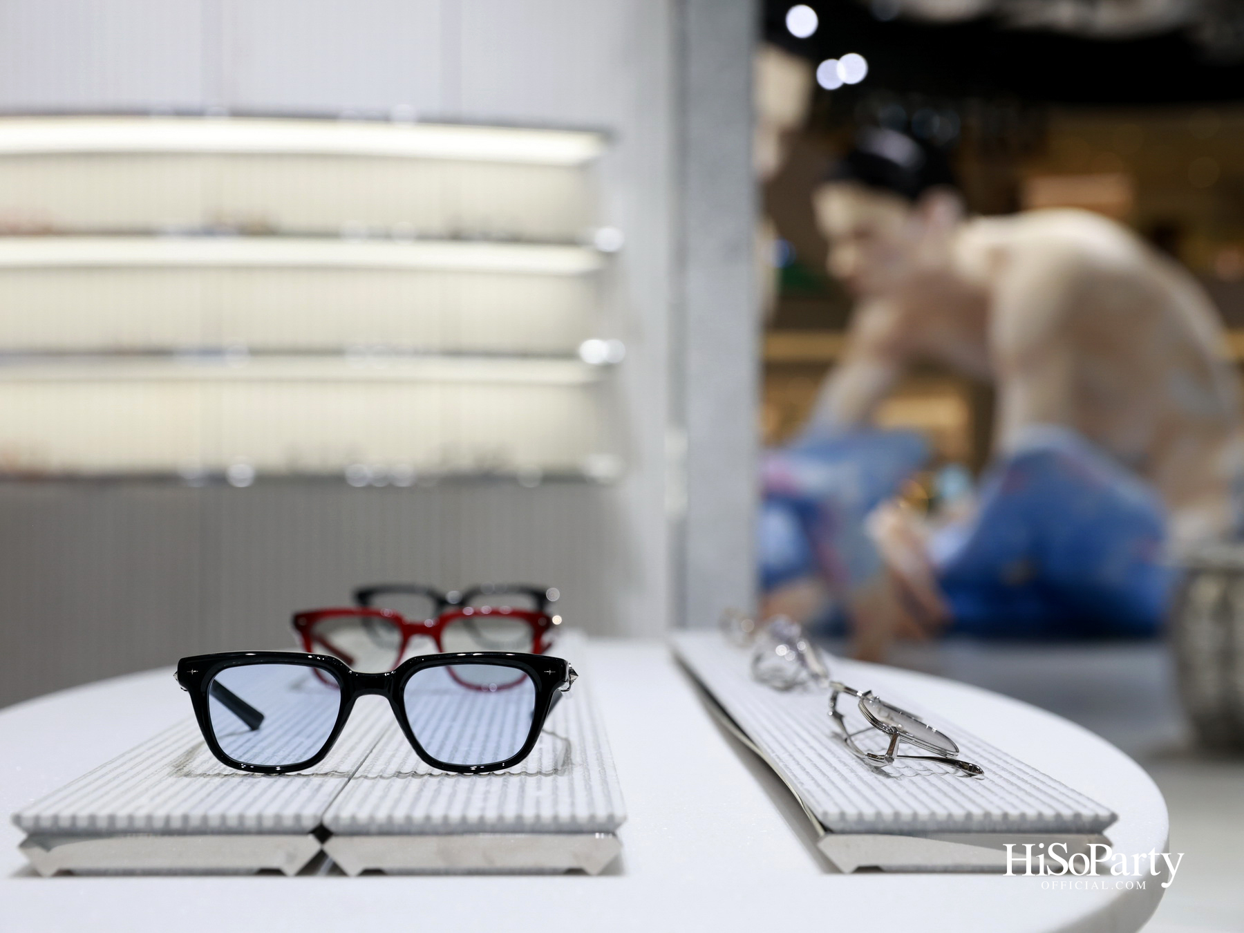 HAUS NOWHERE BANGKOK GRAND OPENING