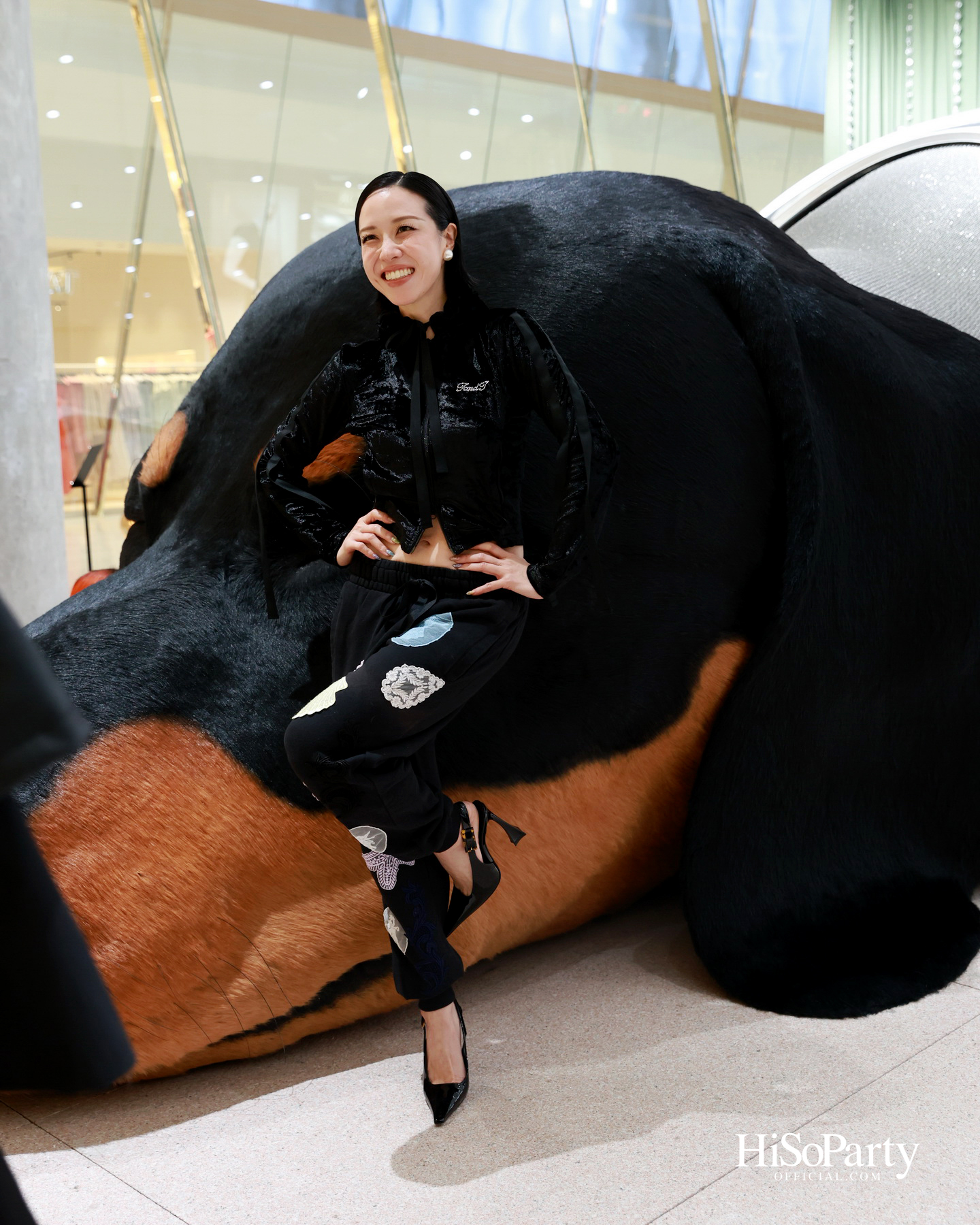 HAUS NOWHERE BANGKOK GRAND OPENING