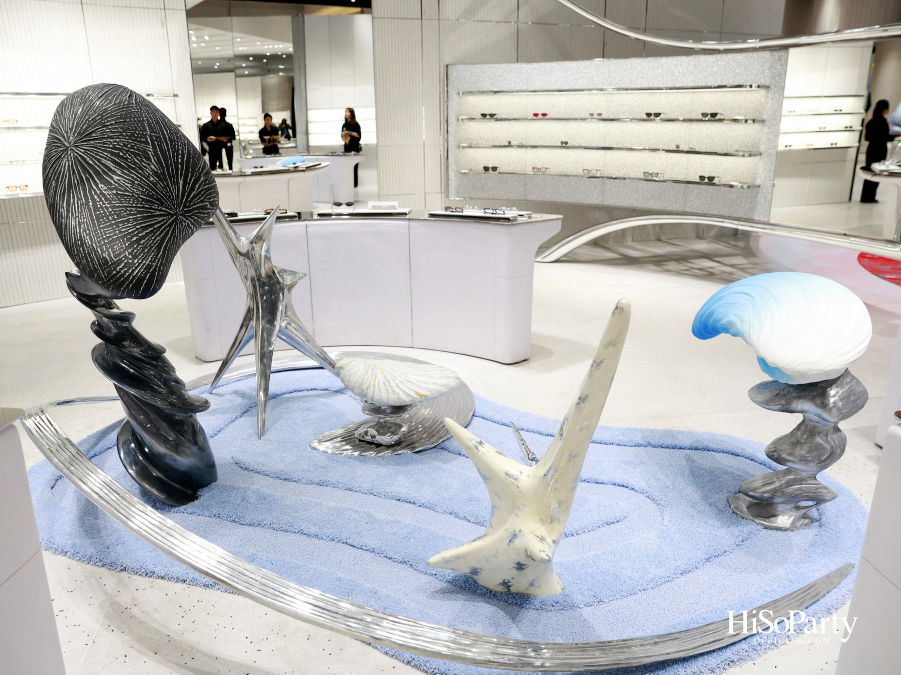 HAUS NOWHERE BANGKOK GRAND OPENING