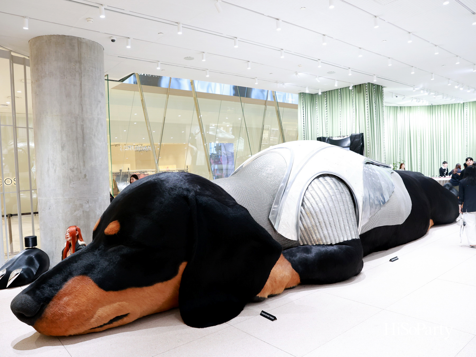 HAUS NOWHERE BANGKOK GRAND OPENING