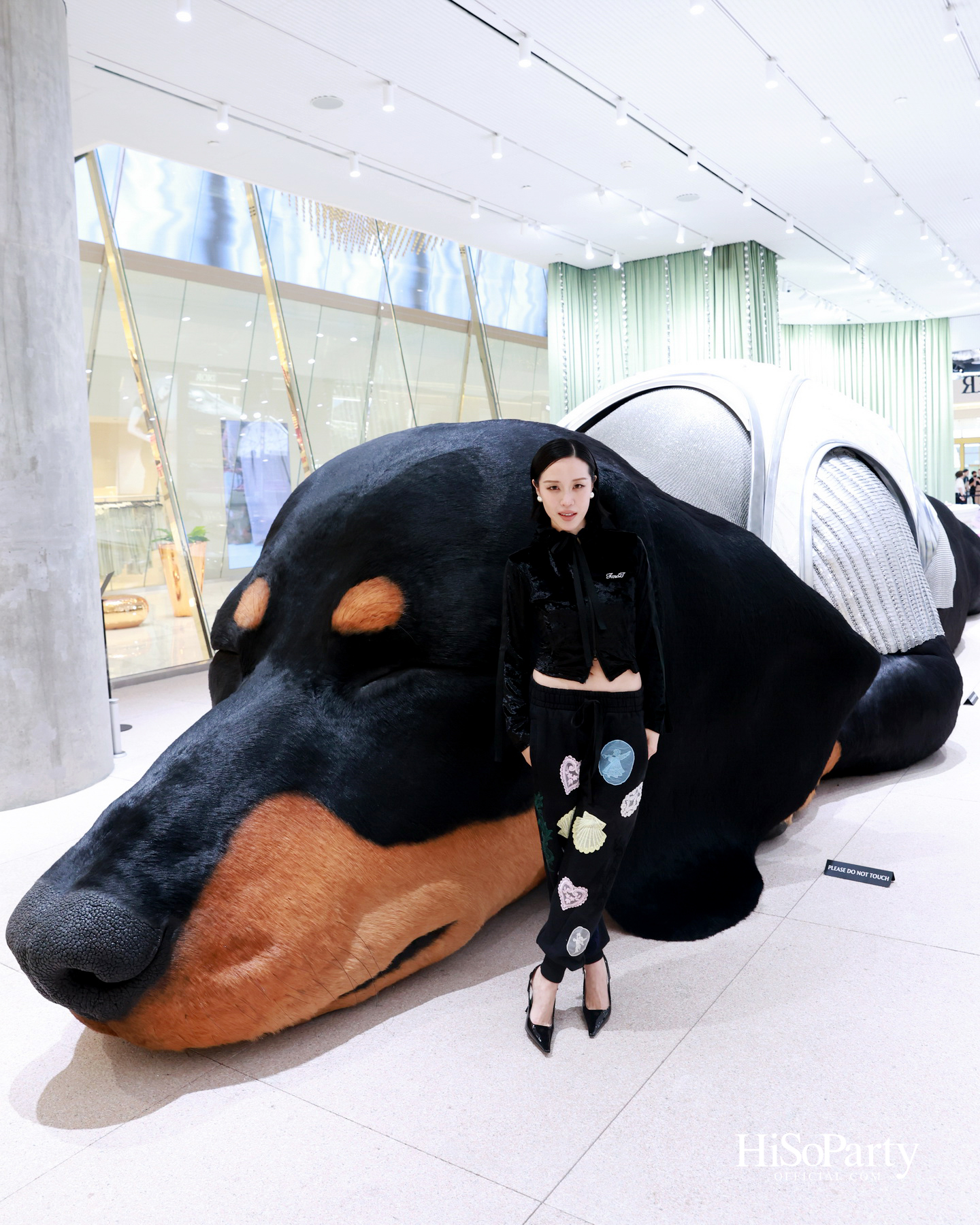 HAUS NOWHERE BANGKOK GRAND OPENING