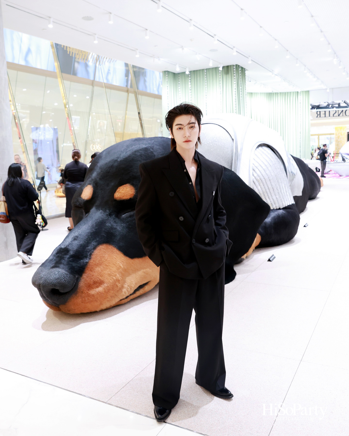 HAUS NOWHERE BANGKOK GRAND OPENING